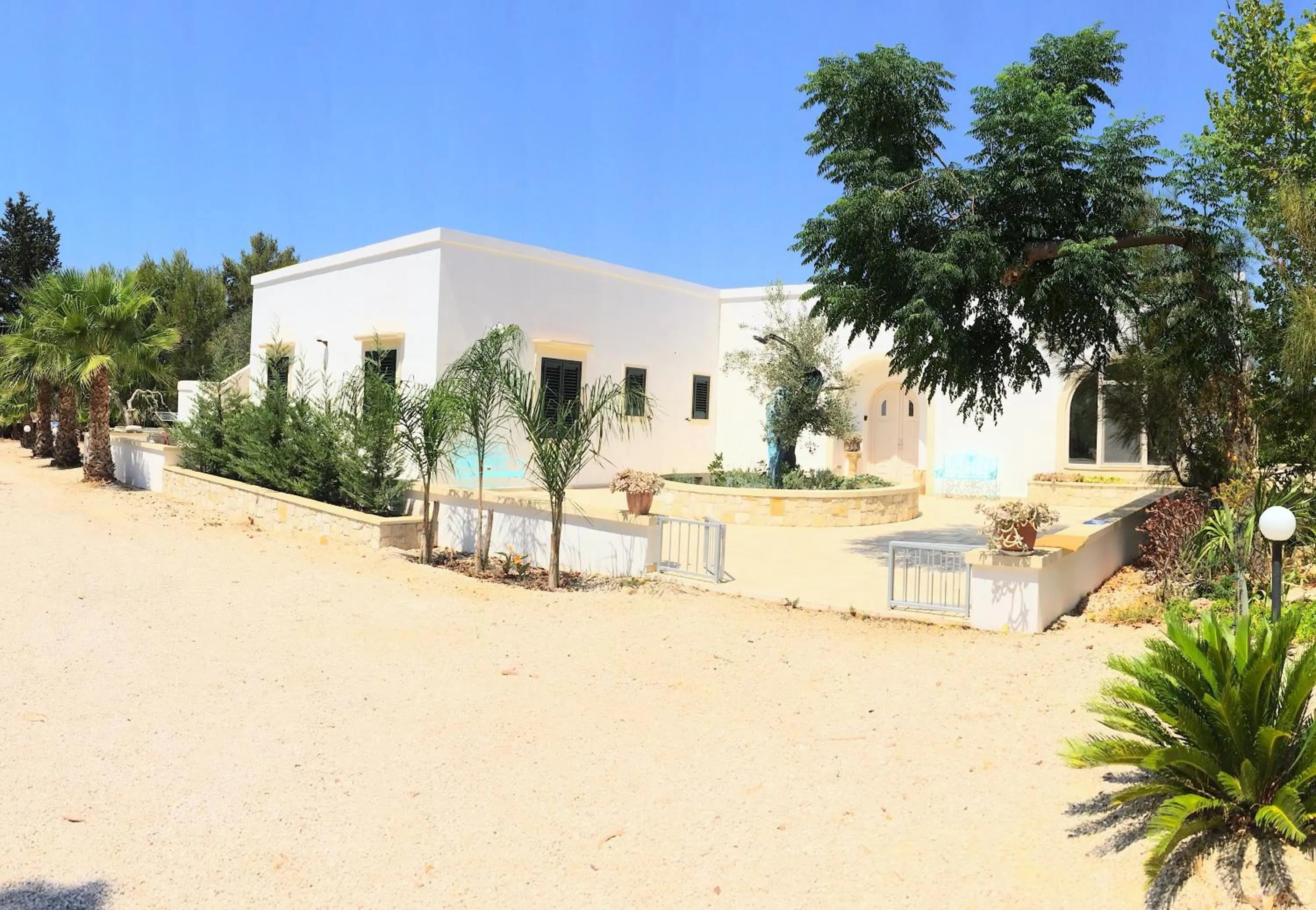 Property building in Casa Giada B&B