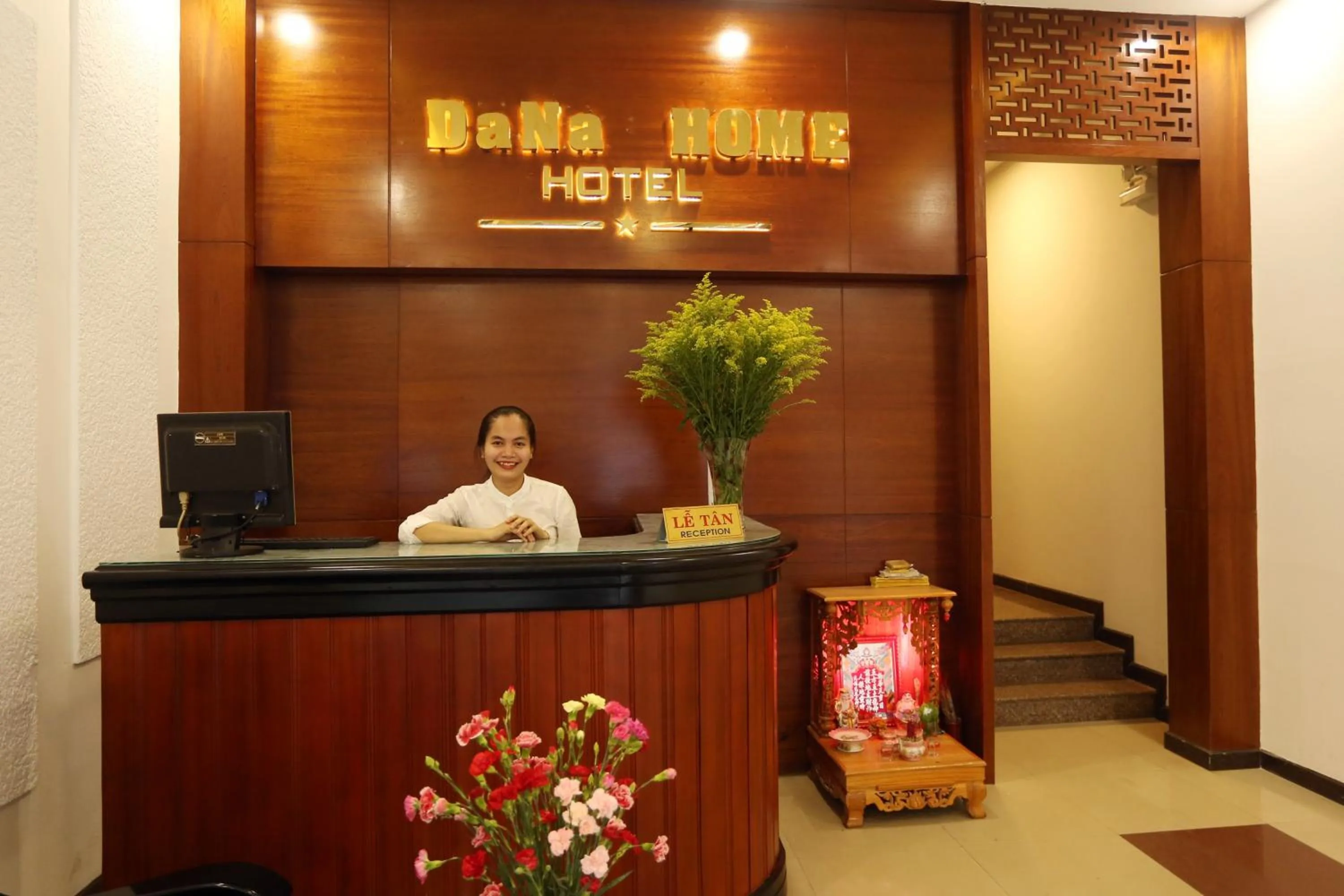 Facade/entrance in DaNa Home Hotel - Apartment