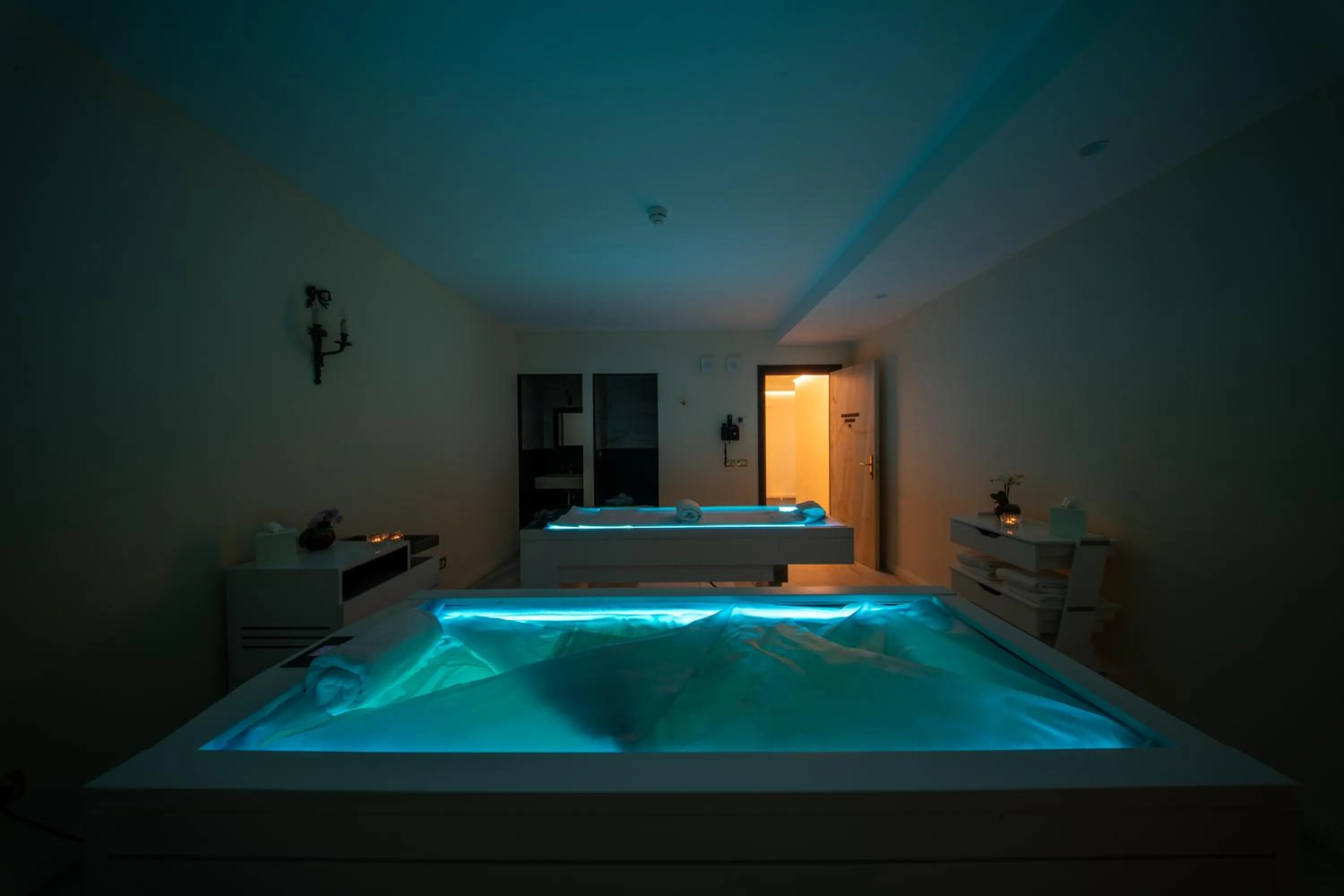 Spa and wellness centre/facilities in Excelsior Palace Portofino Coast