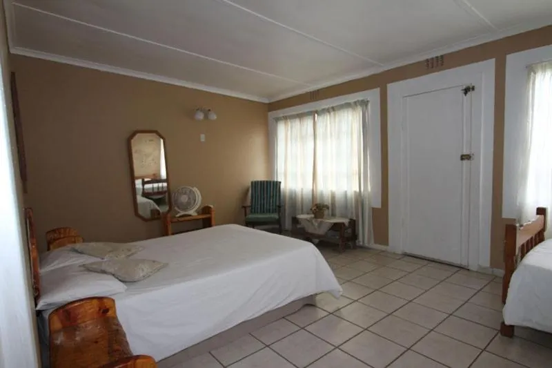 Bed in Tugela Mouth Resort