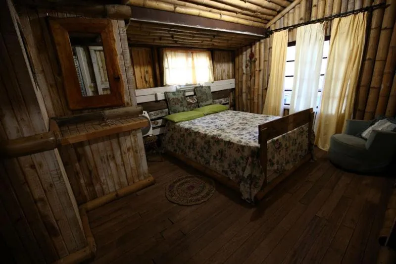 Bed in Tugela Mouth Resort