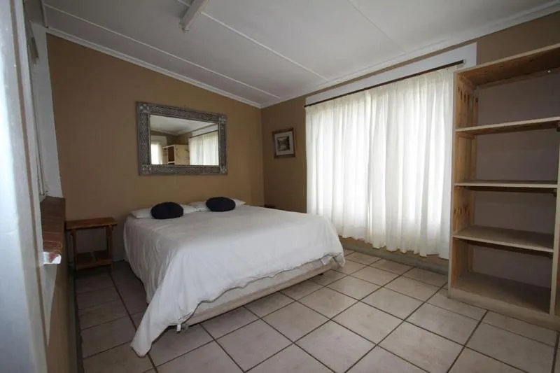 Bed in Tugela Mouth Resort