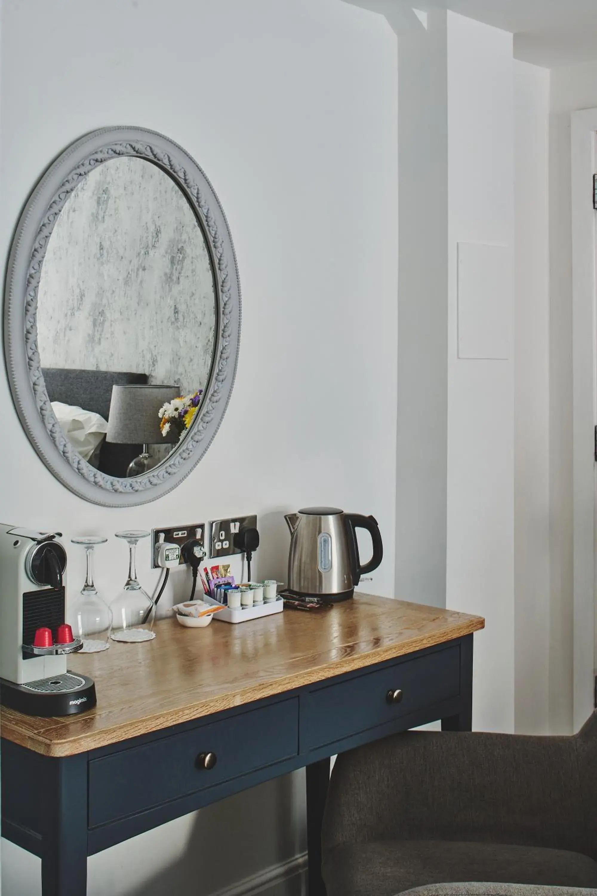 Superior Double or Twin Room in The Lansdowne Guest House Superior Double or Twin Room in The Lansdowne Guest House