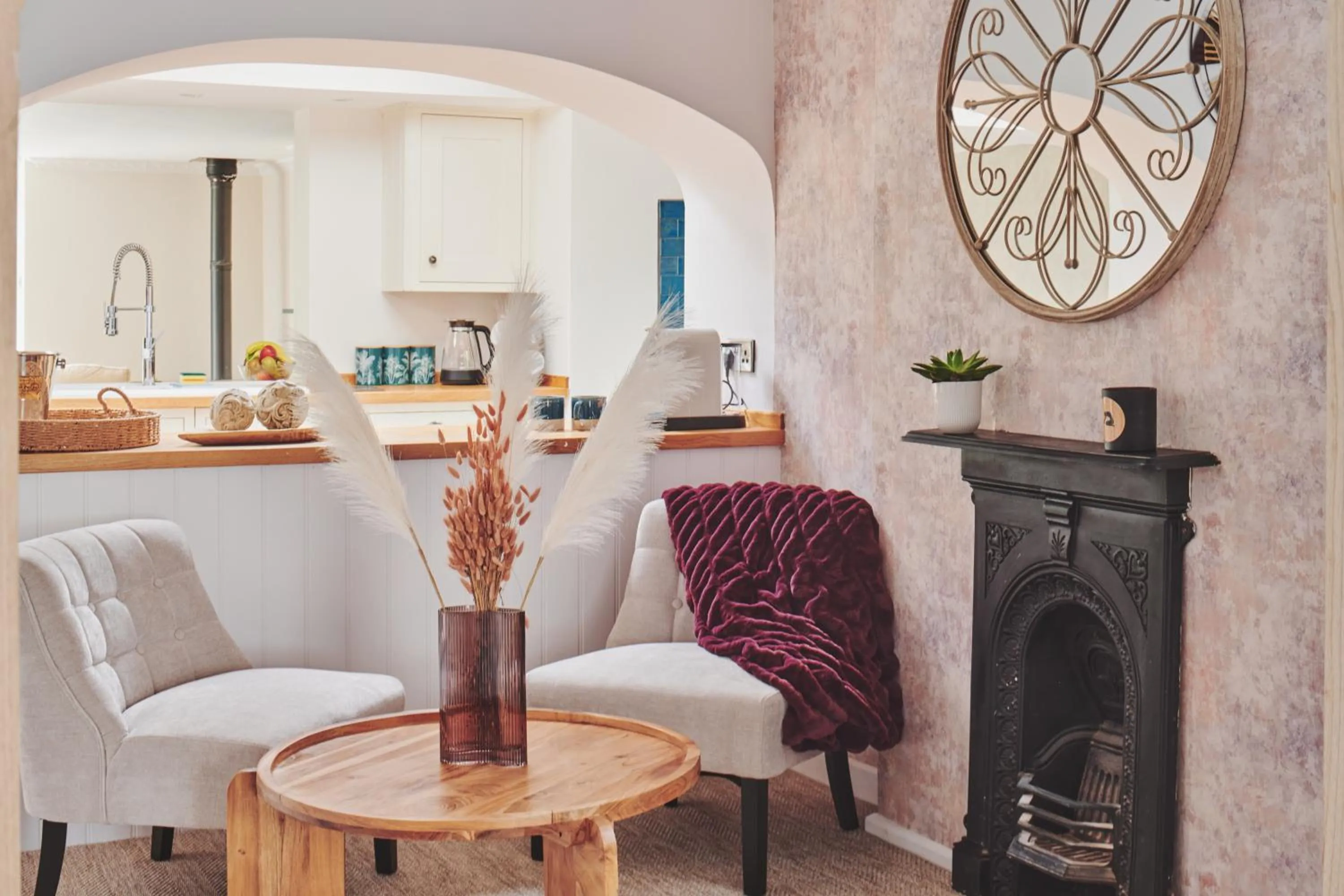 Bedroom in The Lansdowne Guest House