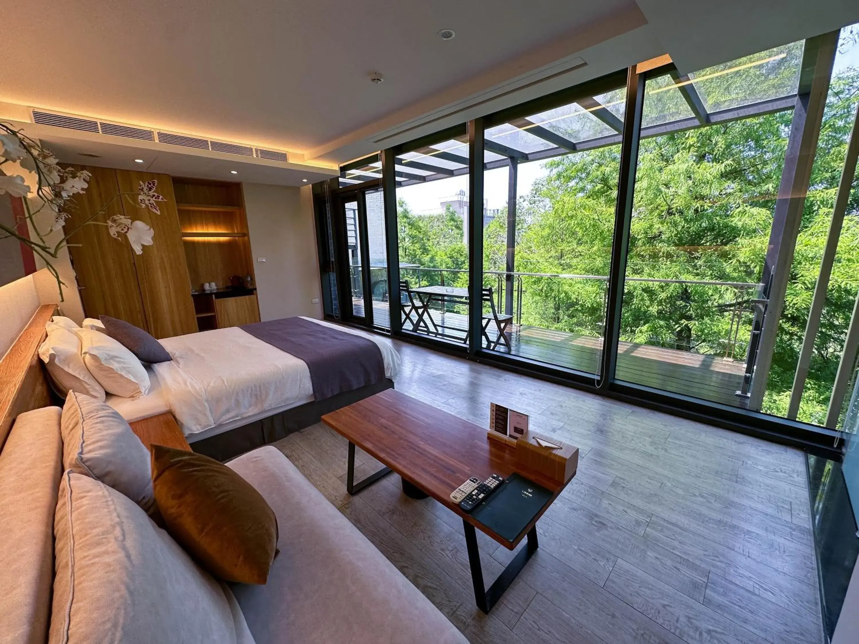 Building F - Deluxe Double Room in Villa LOHERB Building F - Deluxe Double Room in Villa LOHERB