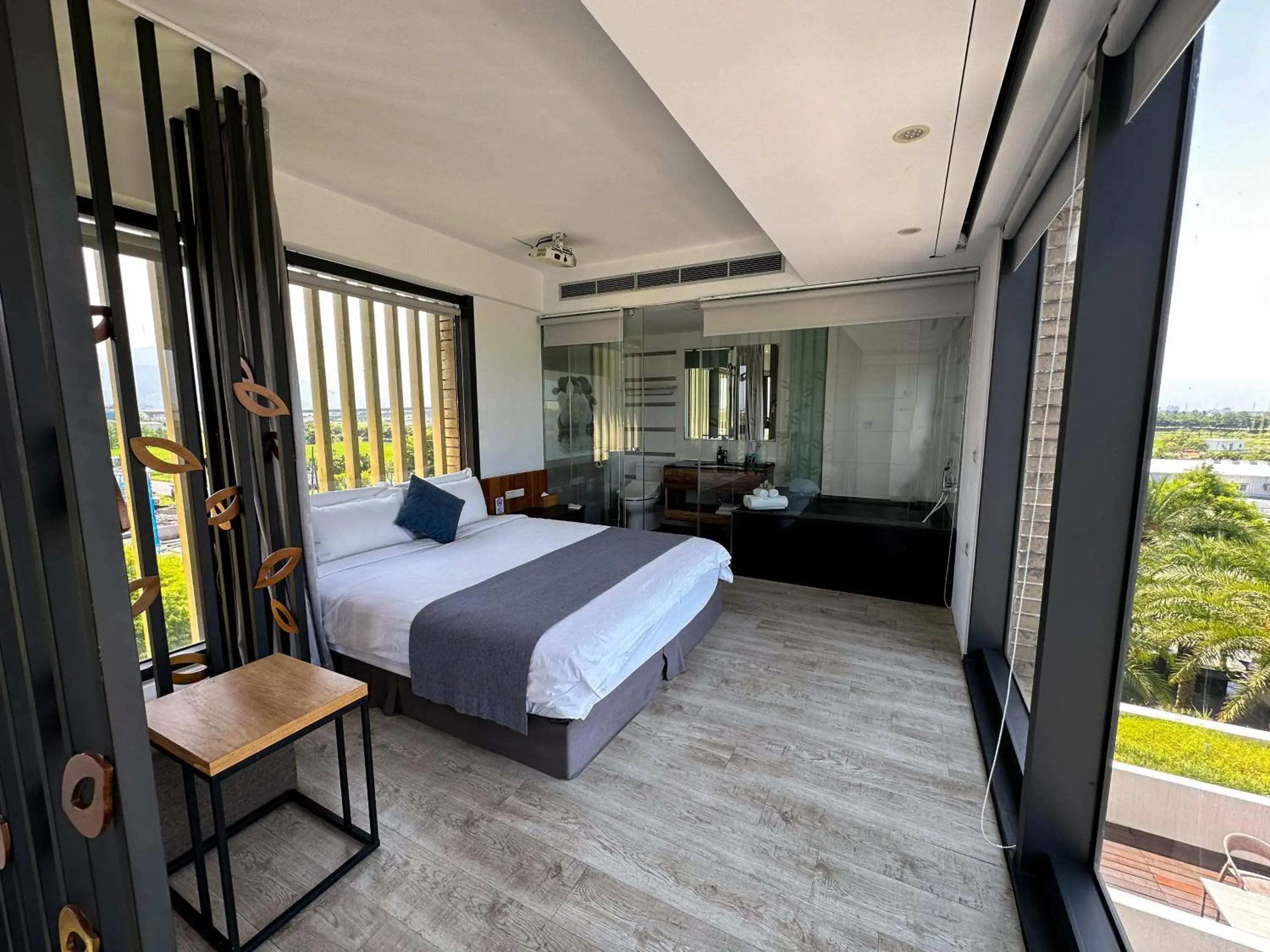 Building F - Loft Double Room in Villa LOHERB Building F - Loft Double Room in Villa LOHERB