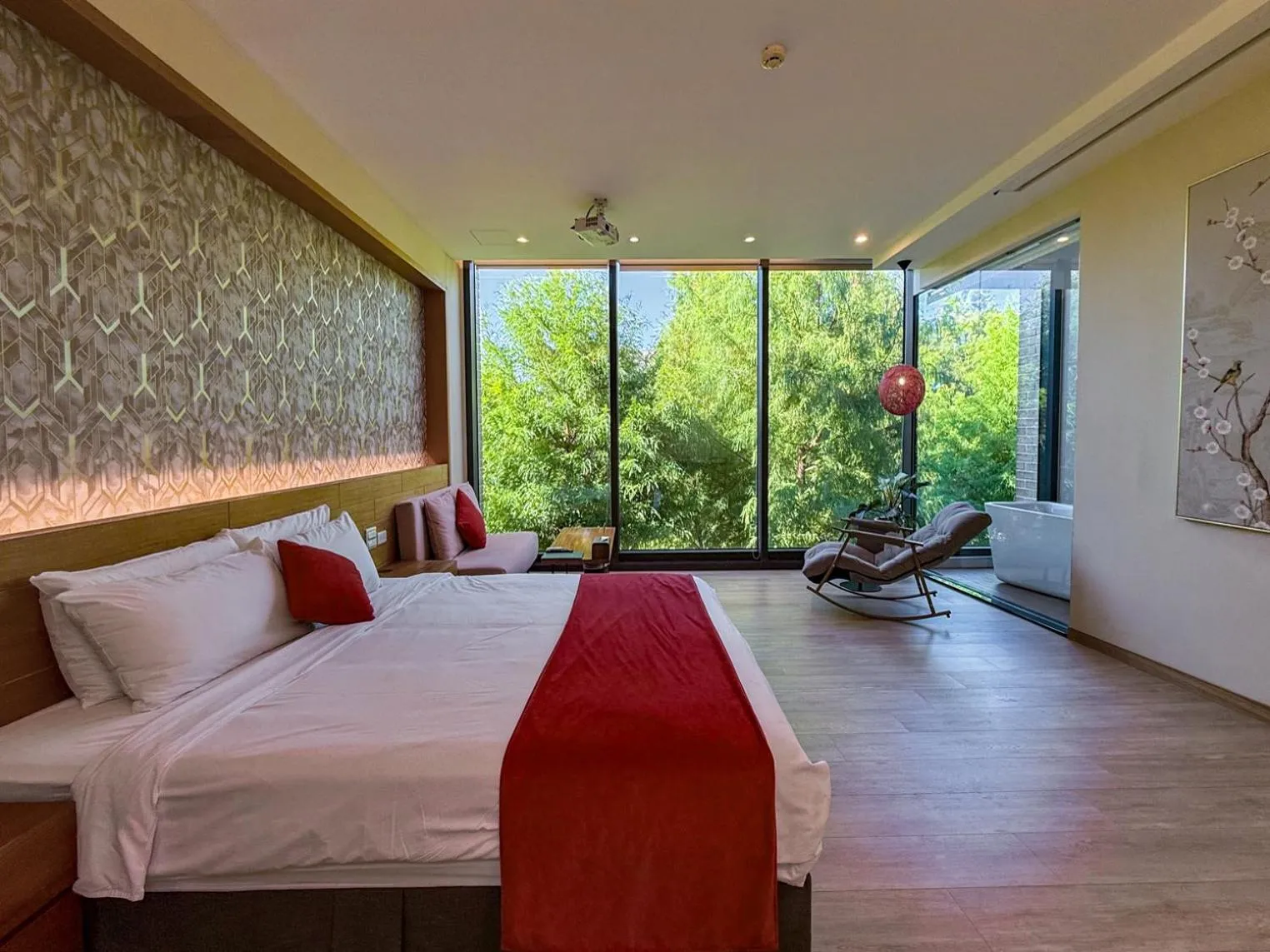 Photo of the whole room, Bed in Villa LOHERB