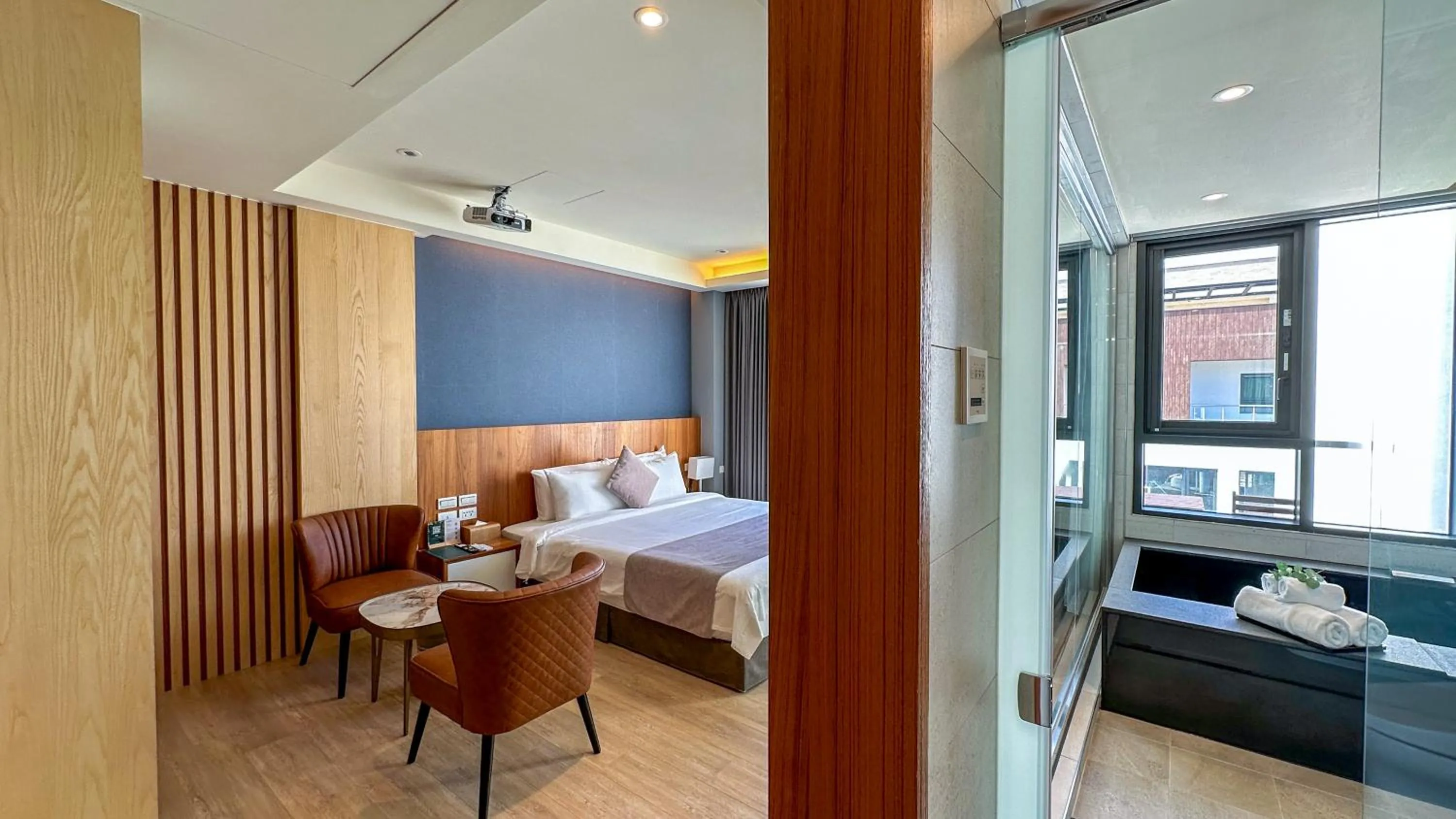 Photo of the whole room, Bed in Villa LOHERB