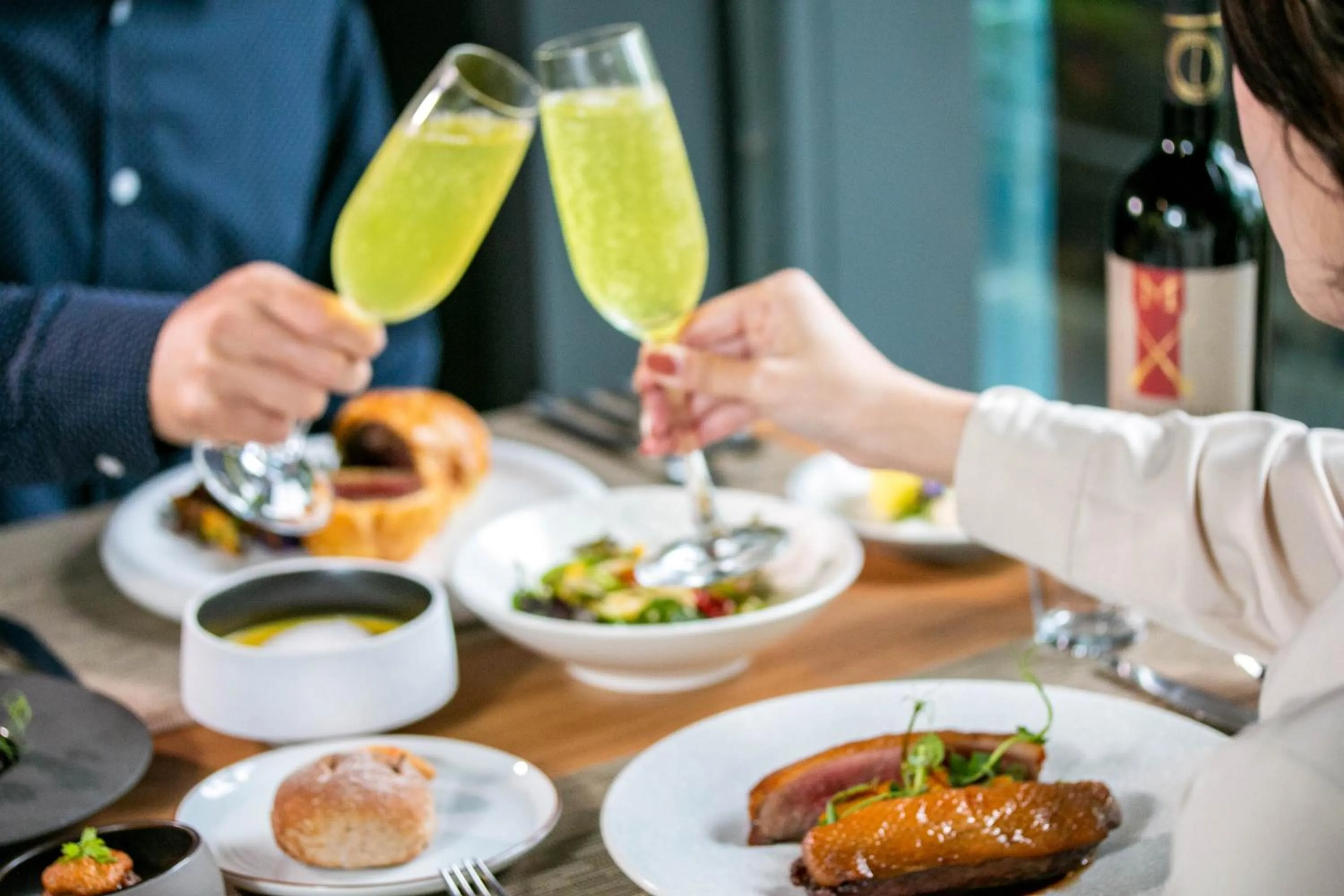 Restaurant/places to eat in Villa LOHERB