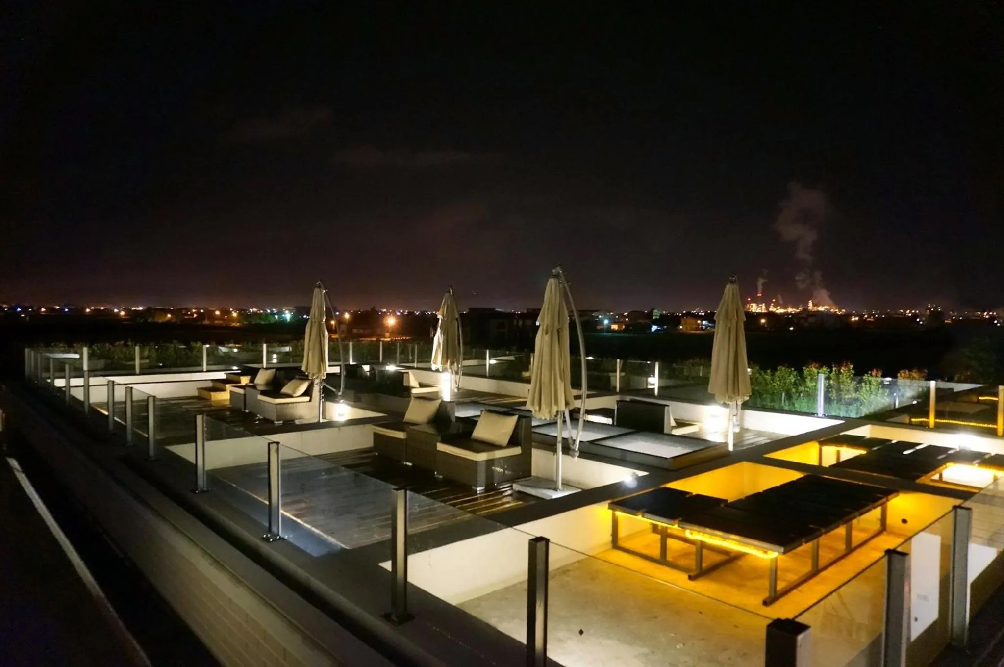 Balcony/Terrace in Villa LOHERB