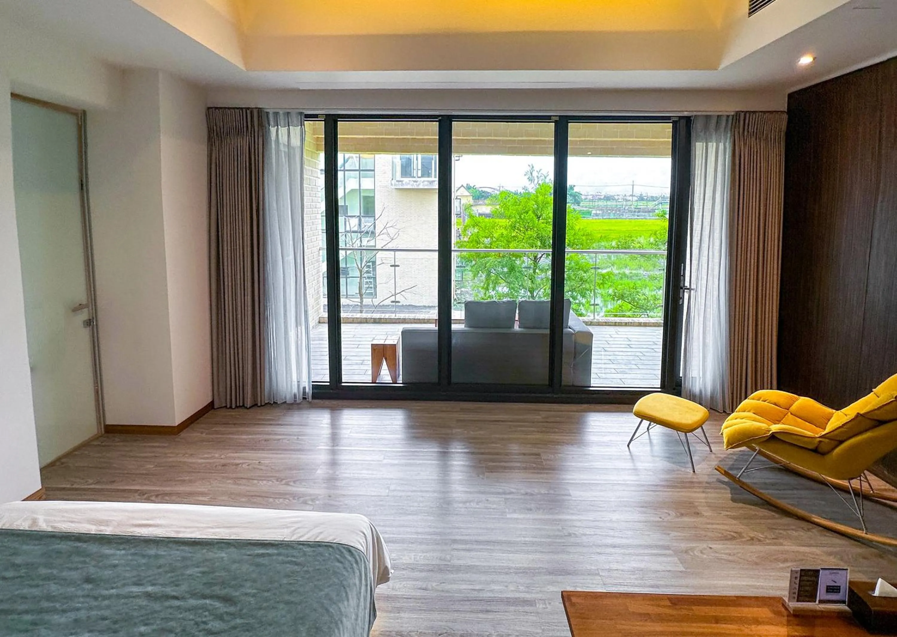 Photo of the whole room in Villa LOHERB