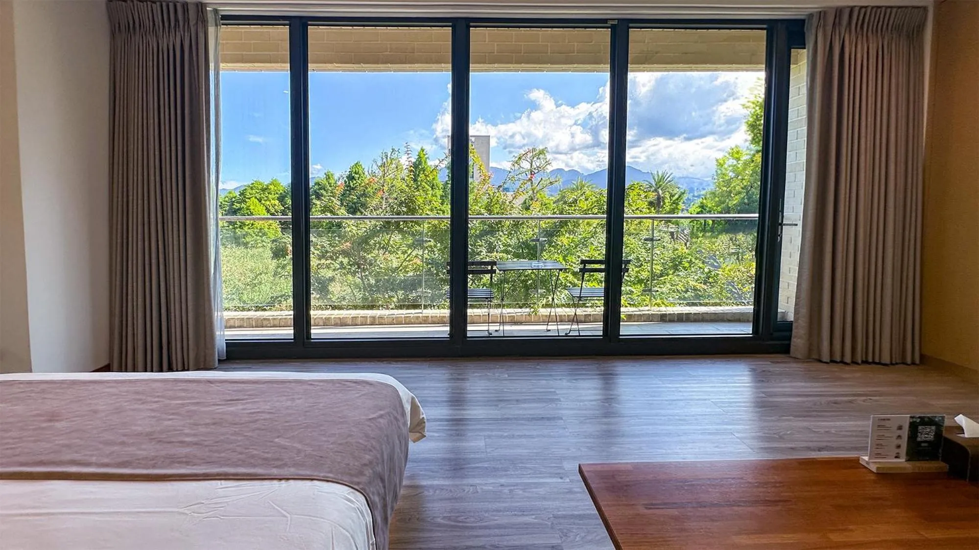 Photo of the whole room, Bed in Villa LOHERB