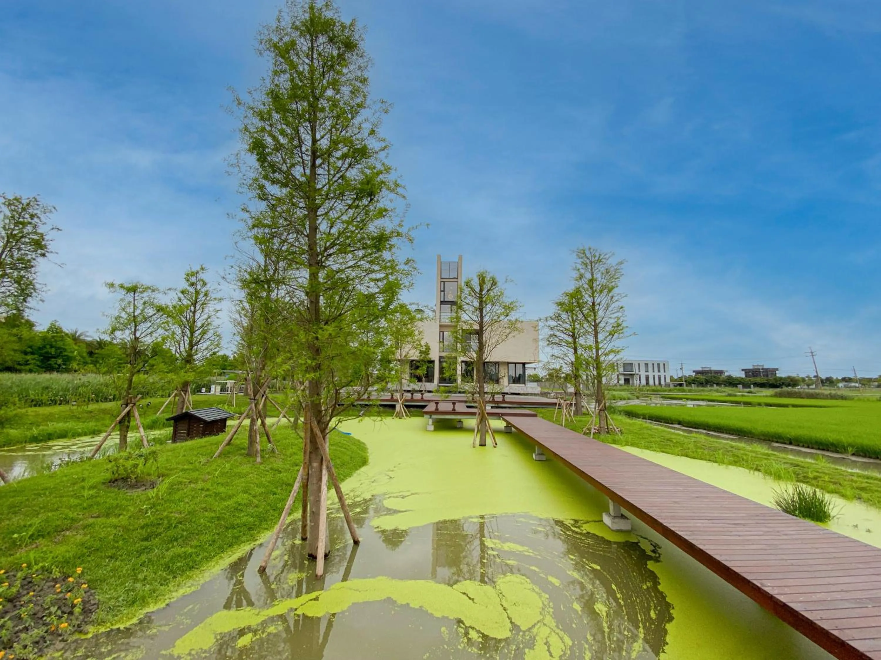 Property building in Villa LOHERB