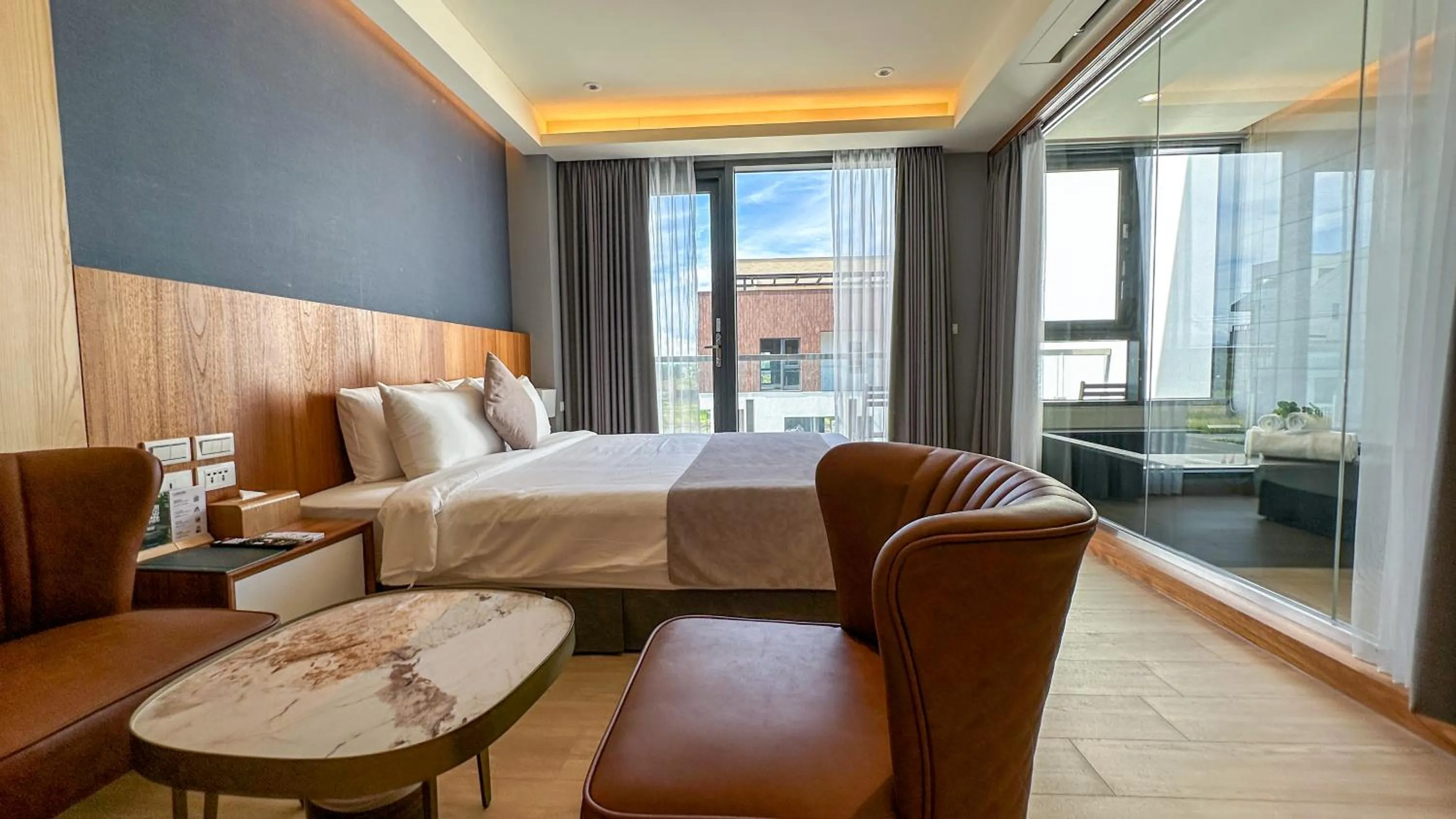 Photo of the whole room, Bed in Villa LOHERB