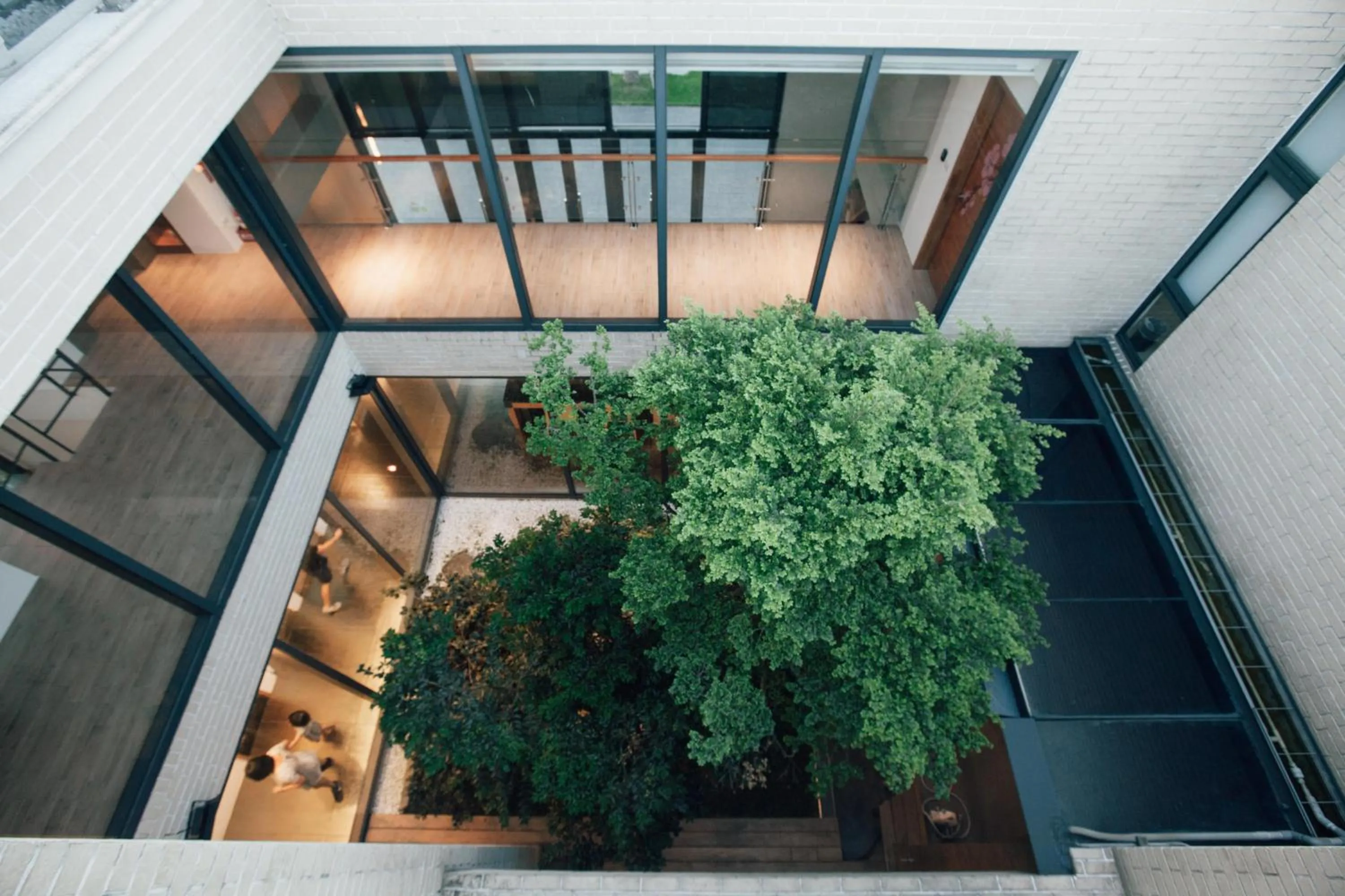 Property building in Villa LOHERB