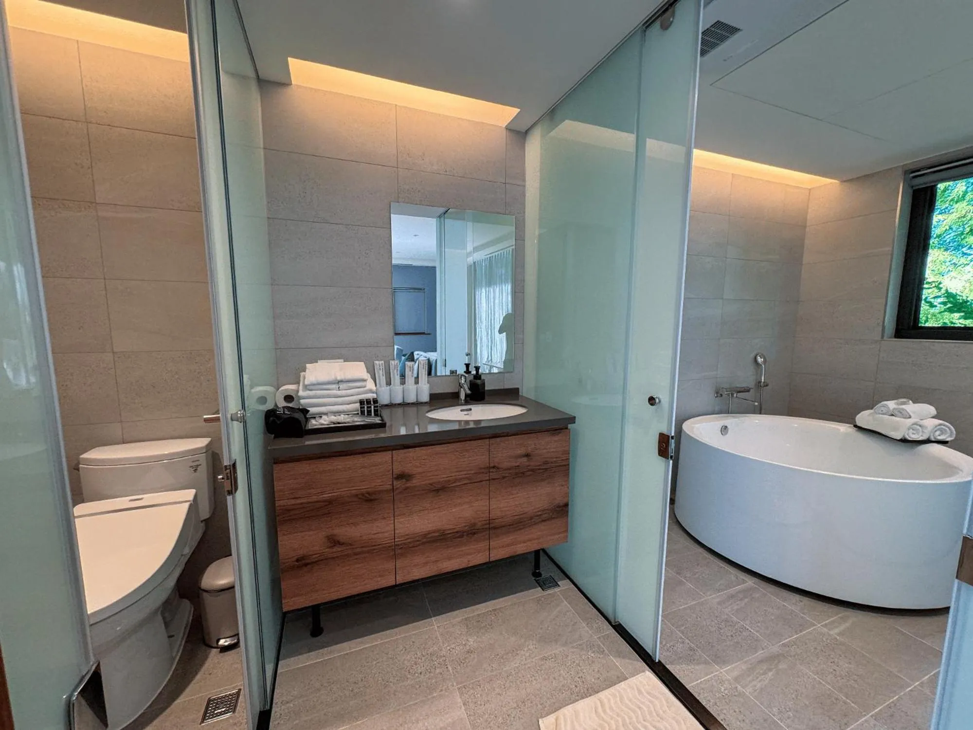 Bathroom in Villa LOHERB