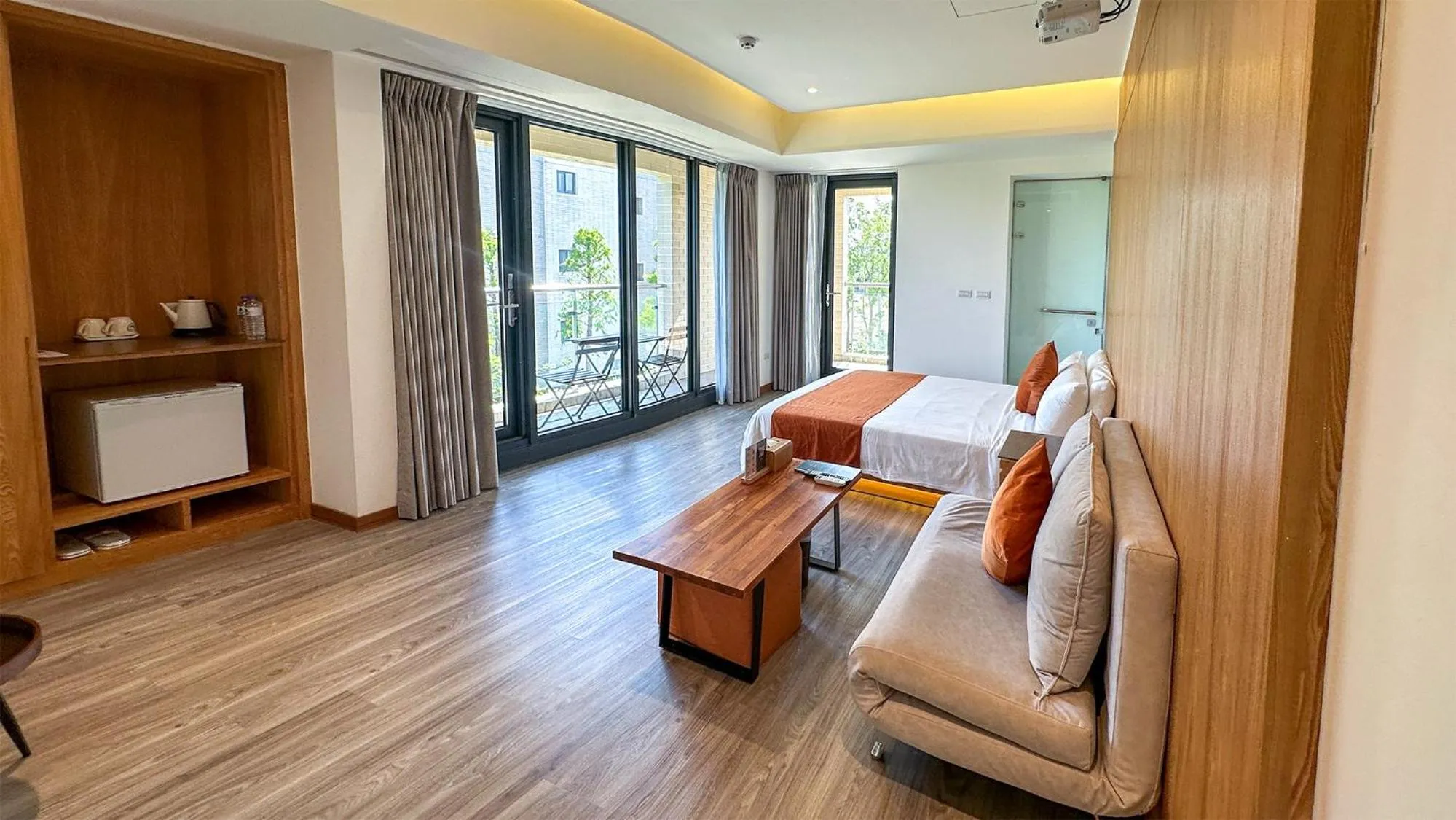 Photo of the whole room, Bed in Villa LOHERB