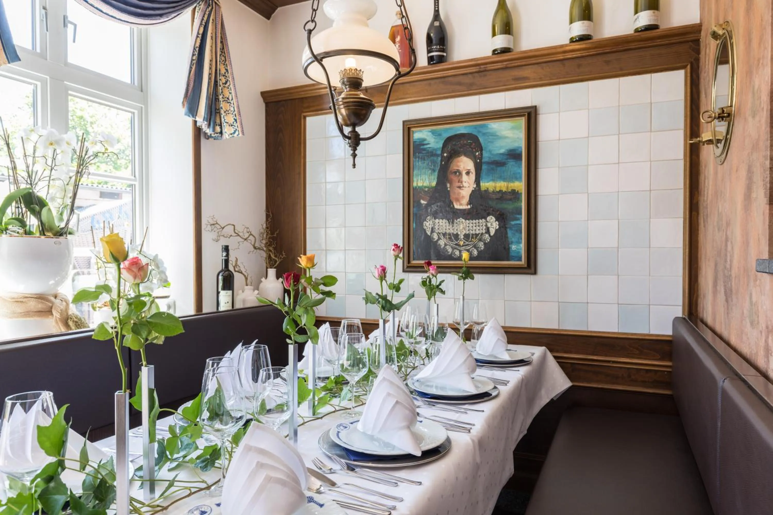 Restaurant/places to eat in Hotel Restaurant Friedrichs