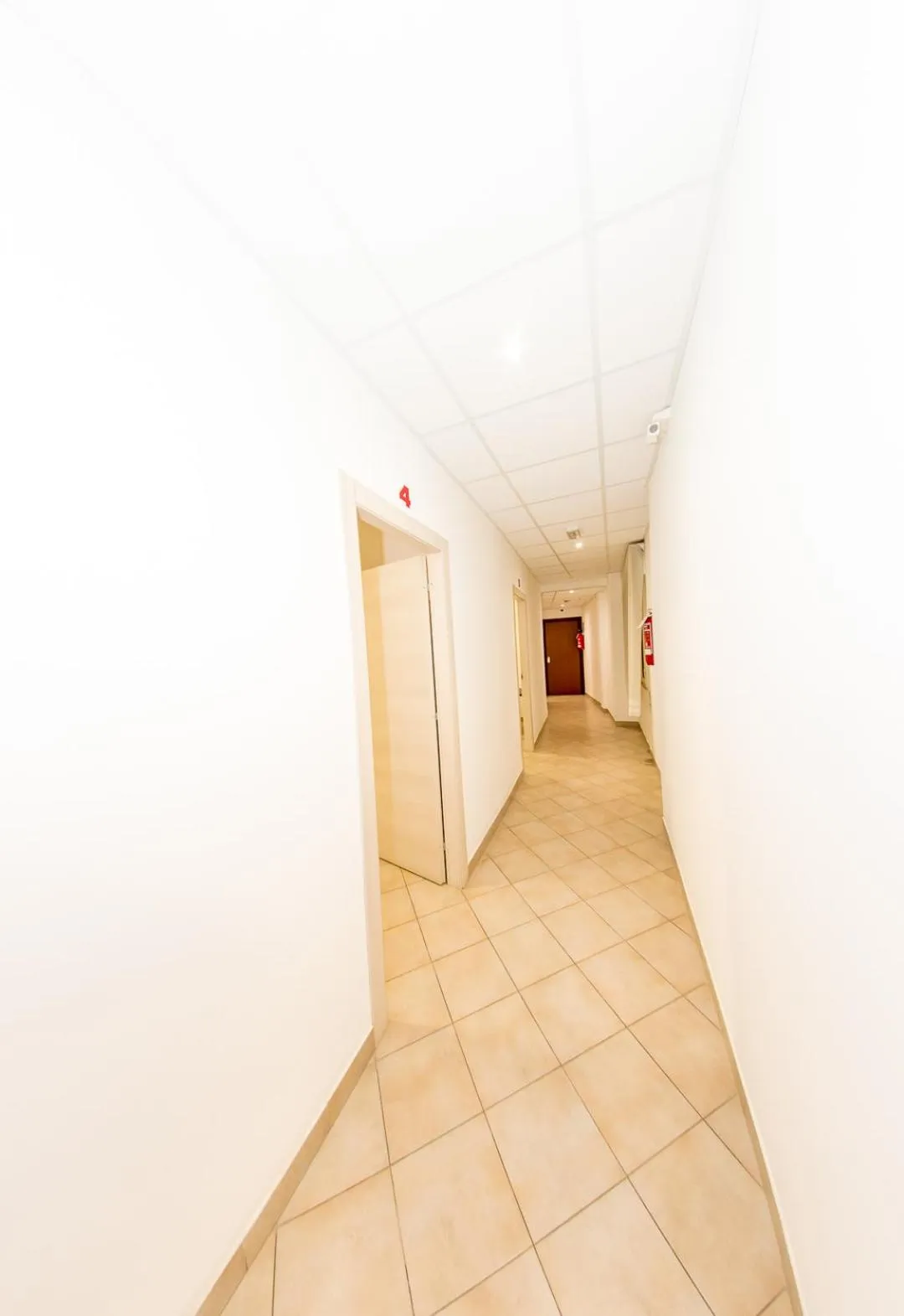 internet in B&B Into Palermo Rooms vicino al teatro Massimo