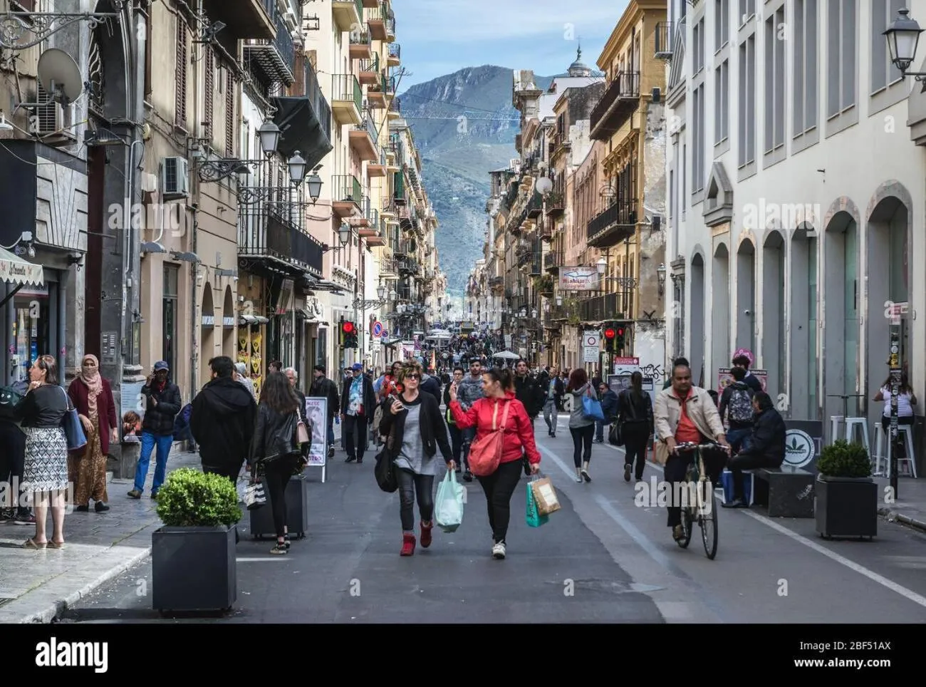 B&B Into Palermo Rooms vicino al teatro Massimo