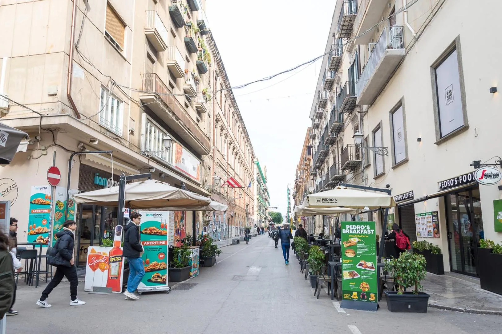 B&B Into Palermo Rooms vicino al teatro Massimo