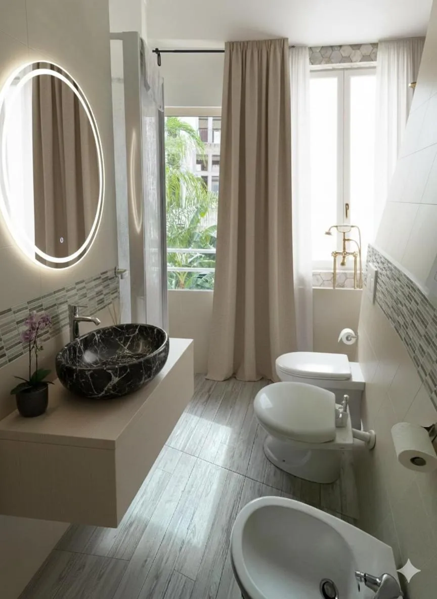 B&B Into Palermo Rooms vicino al teatro Massimo