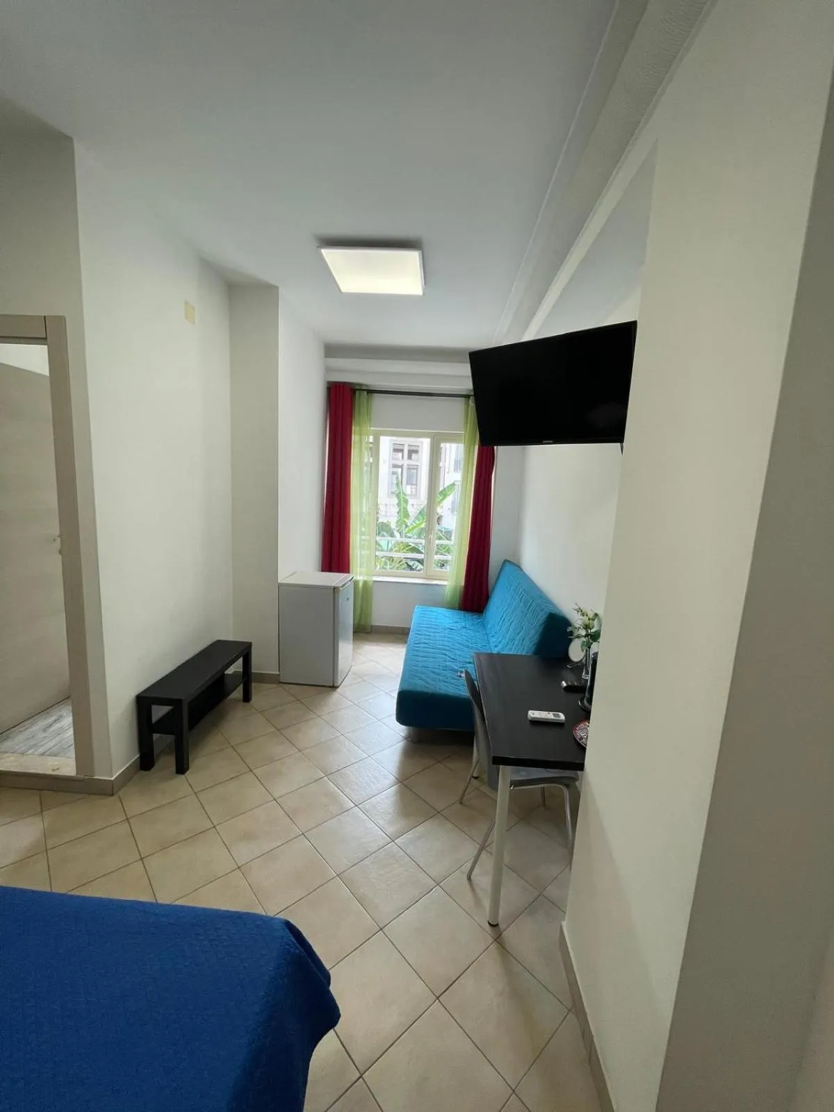 Bedroom, Bed in B&B Into Palermo Rooms vicino al teatro Massimo