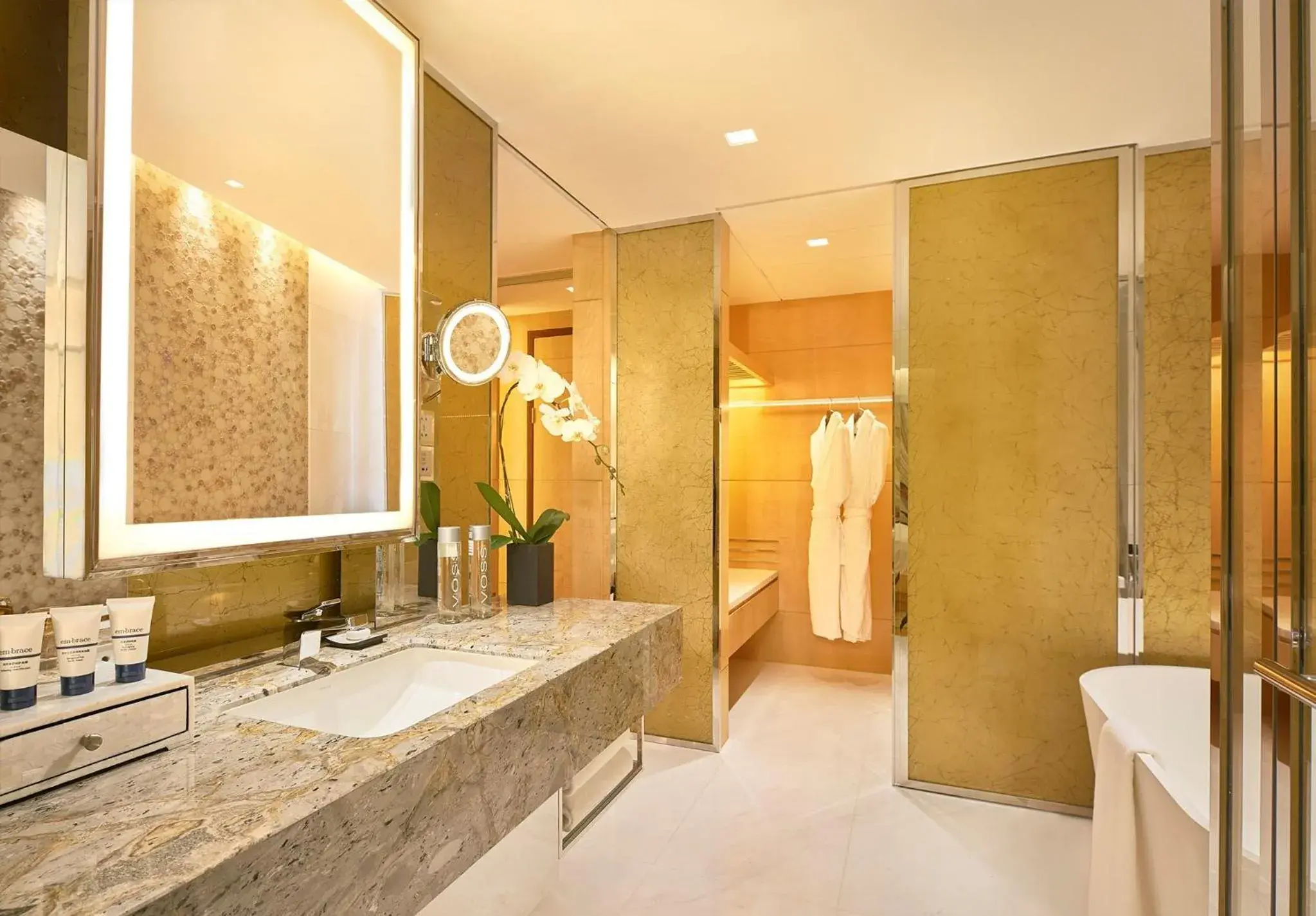 Pacific Club Twin Room in Pan Pacific Beijing Pacific Club Twin Room in Pan Pacific Beijing