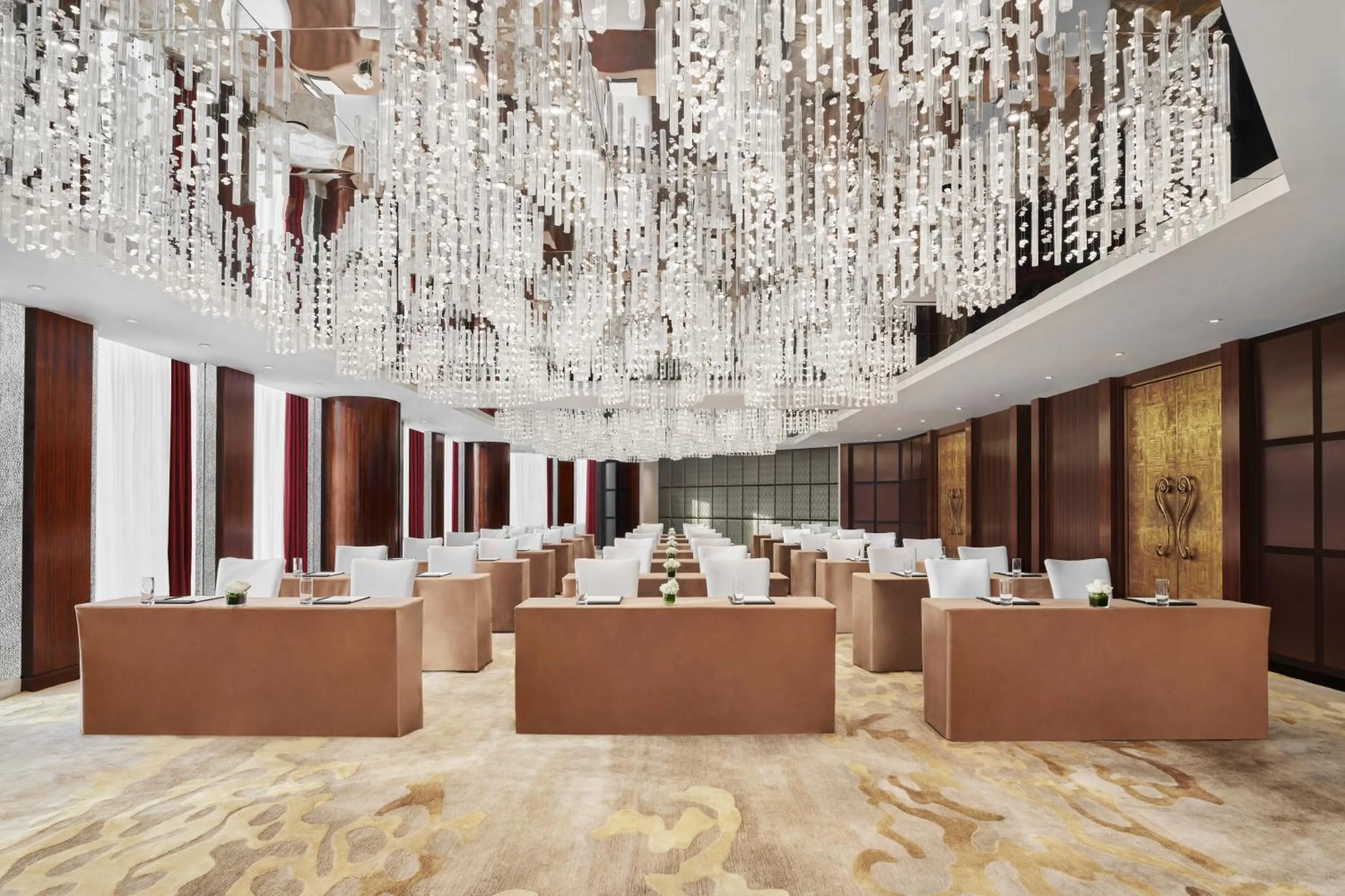 Banquet/Function facilities in Pan Pacific Beijing