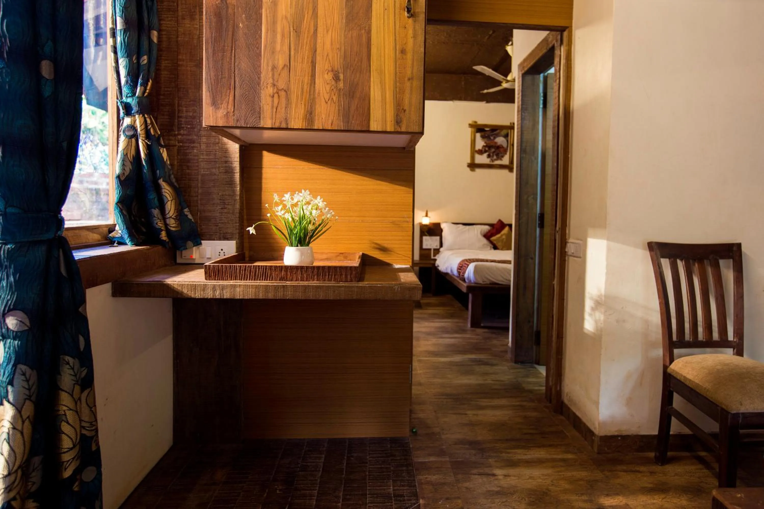 Photo of the whole room in Kaular Atithis Grand Kokan Resort