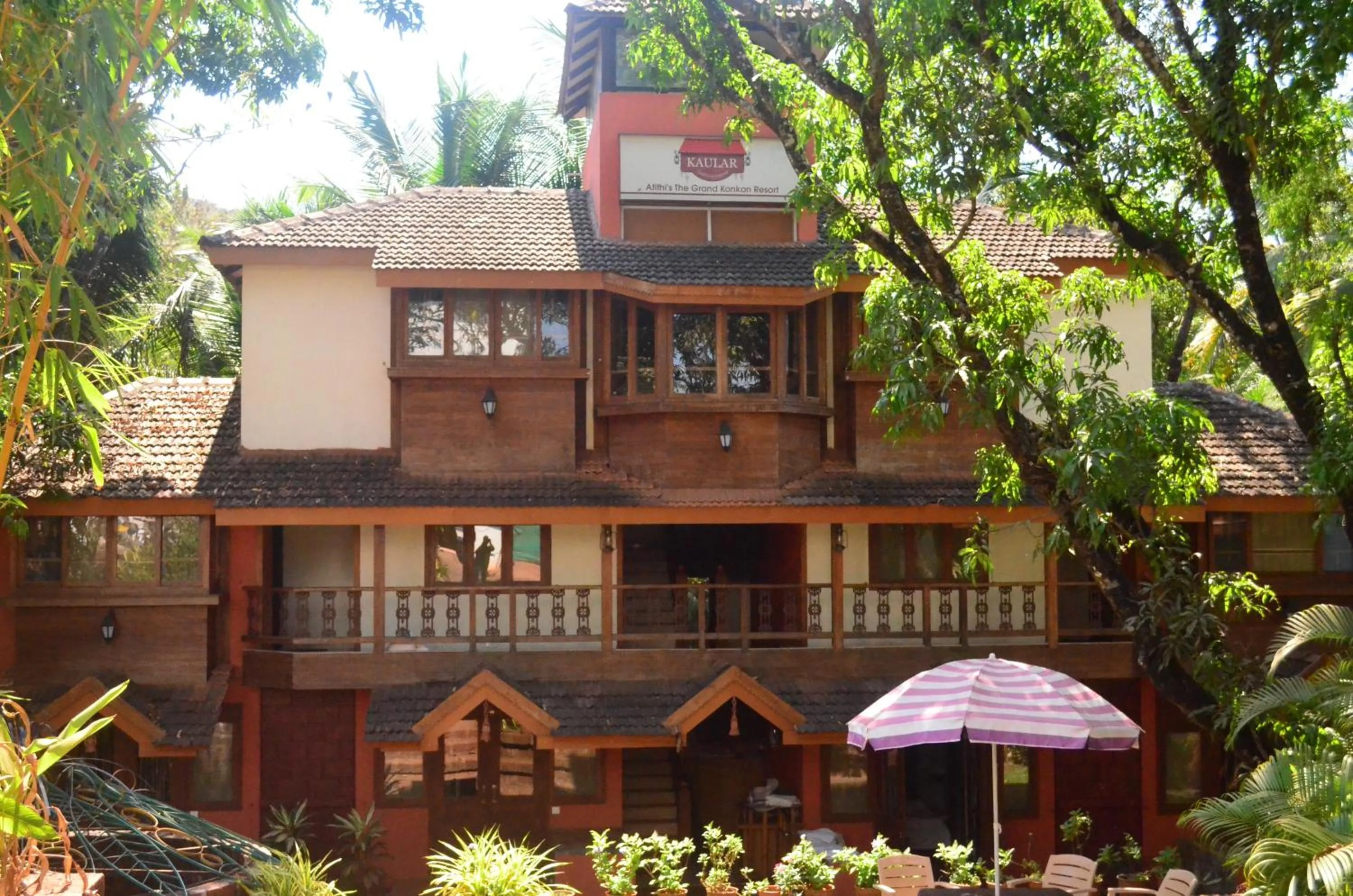 Kaular Atithis Grand Kokan Resort