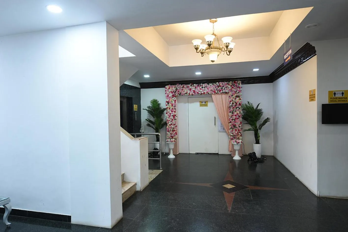 Property building in Kyriad Hotel Pimpri