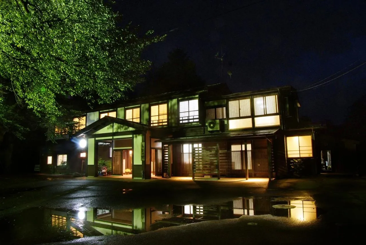 Property building in Shinano Sou