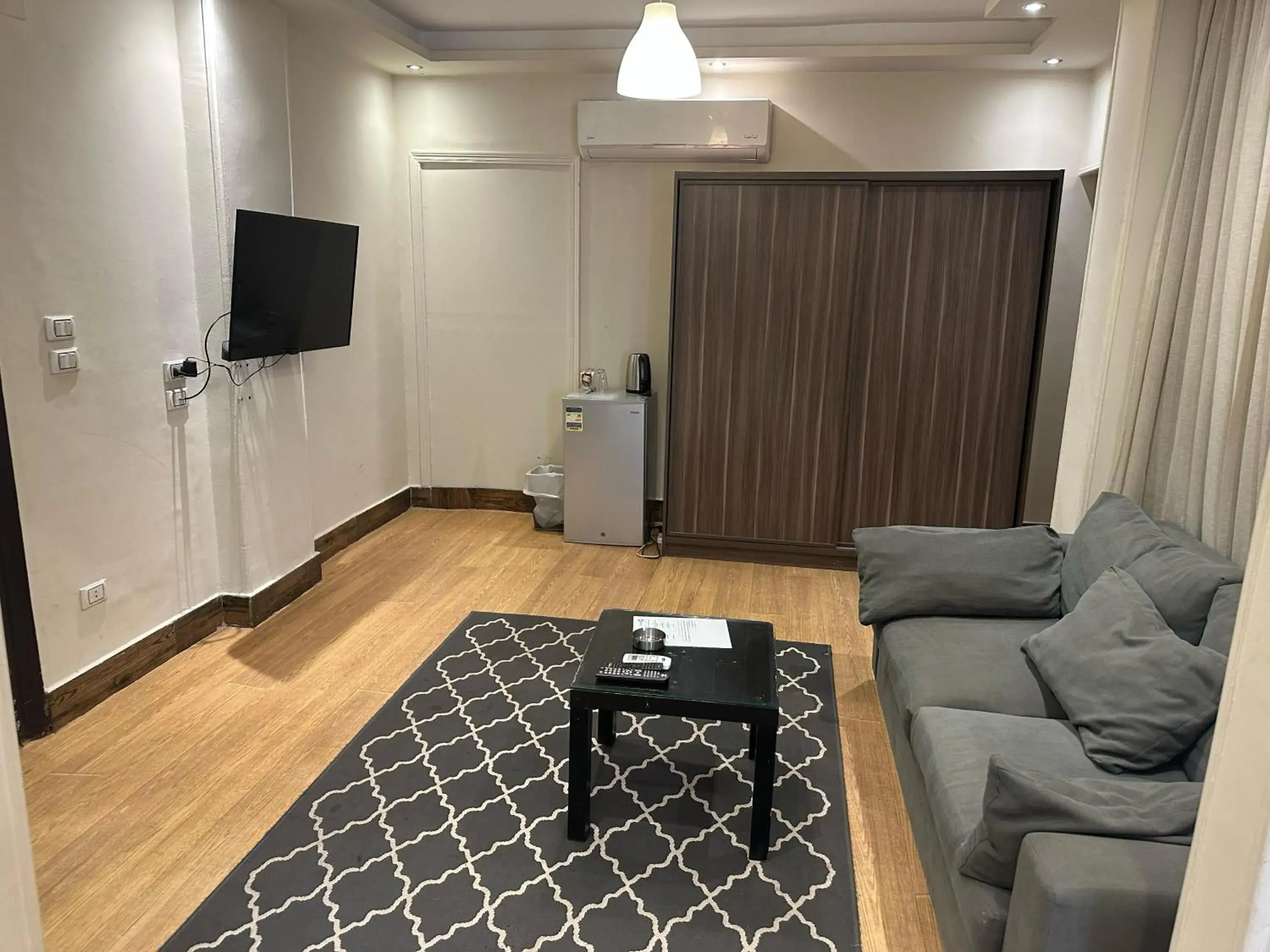 King Room in Nakhil Inn Residence King Room in Nakhil Inn Residence