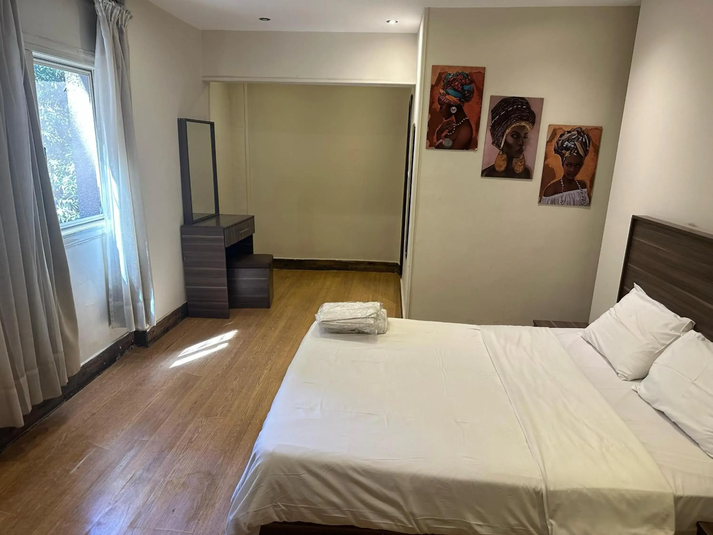 King Room in Nakhil Inn Residence King Room in Nakhil Inn Residence