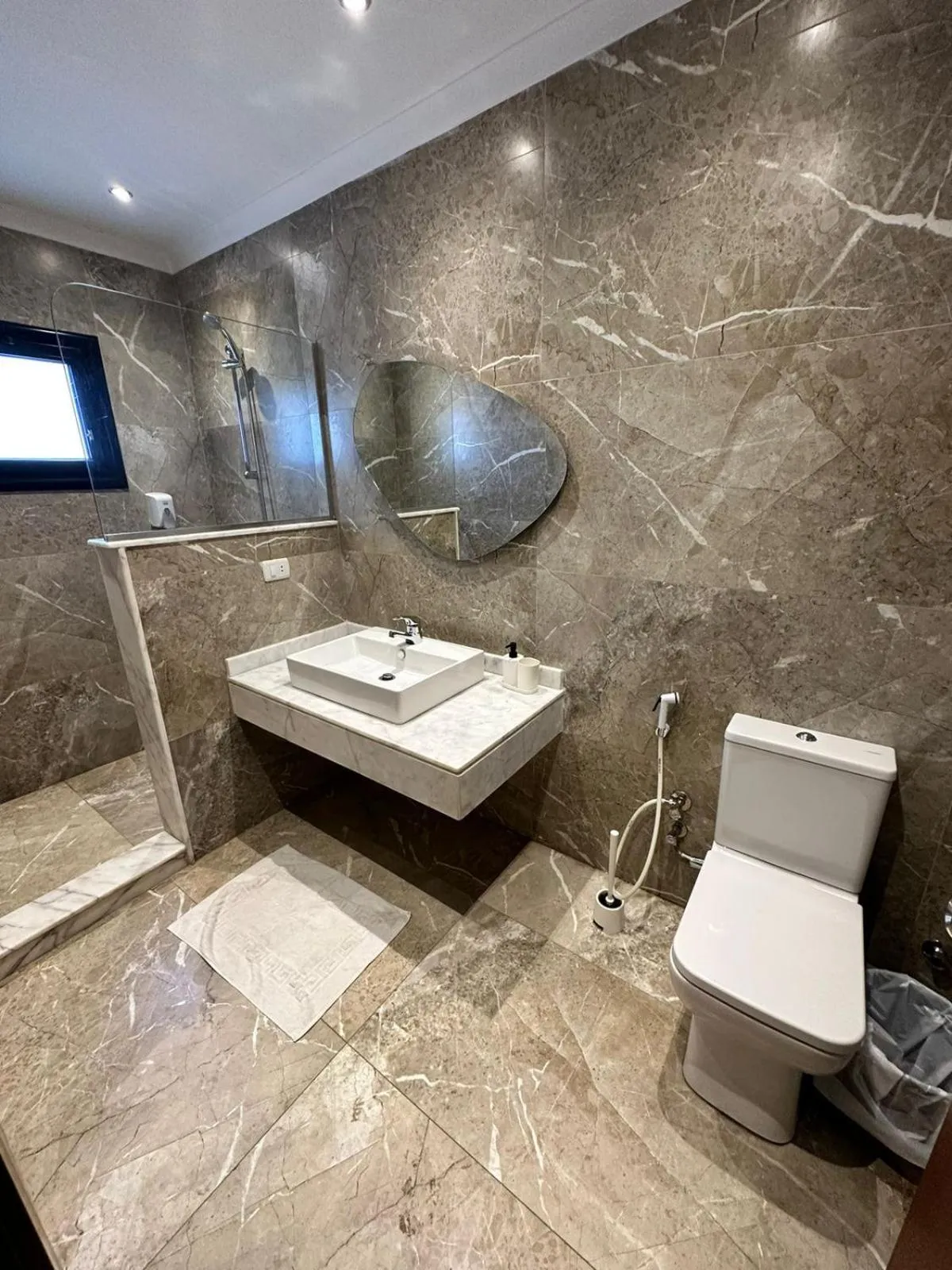 Bathroom in Nakhil Inn Residence