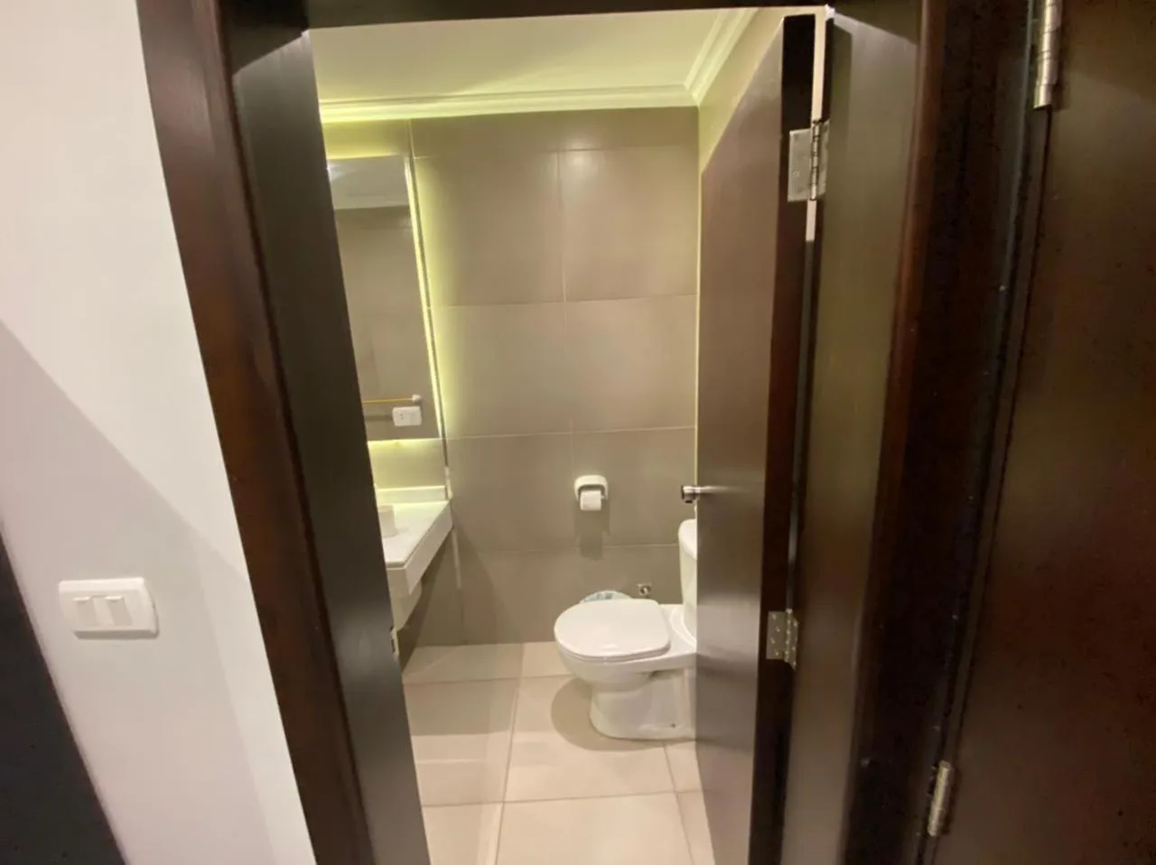 Bathroom in Nakhil Inn Residence