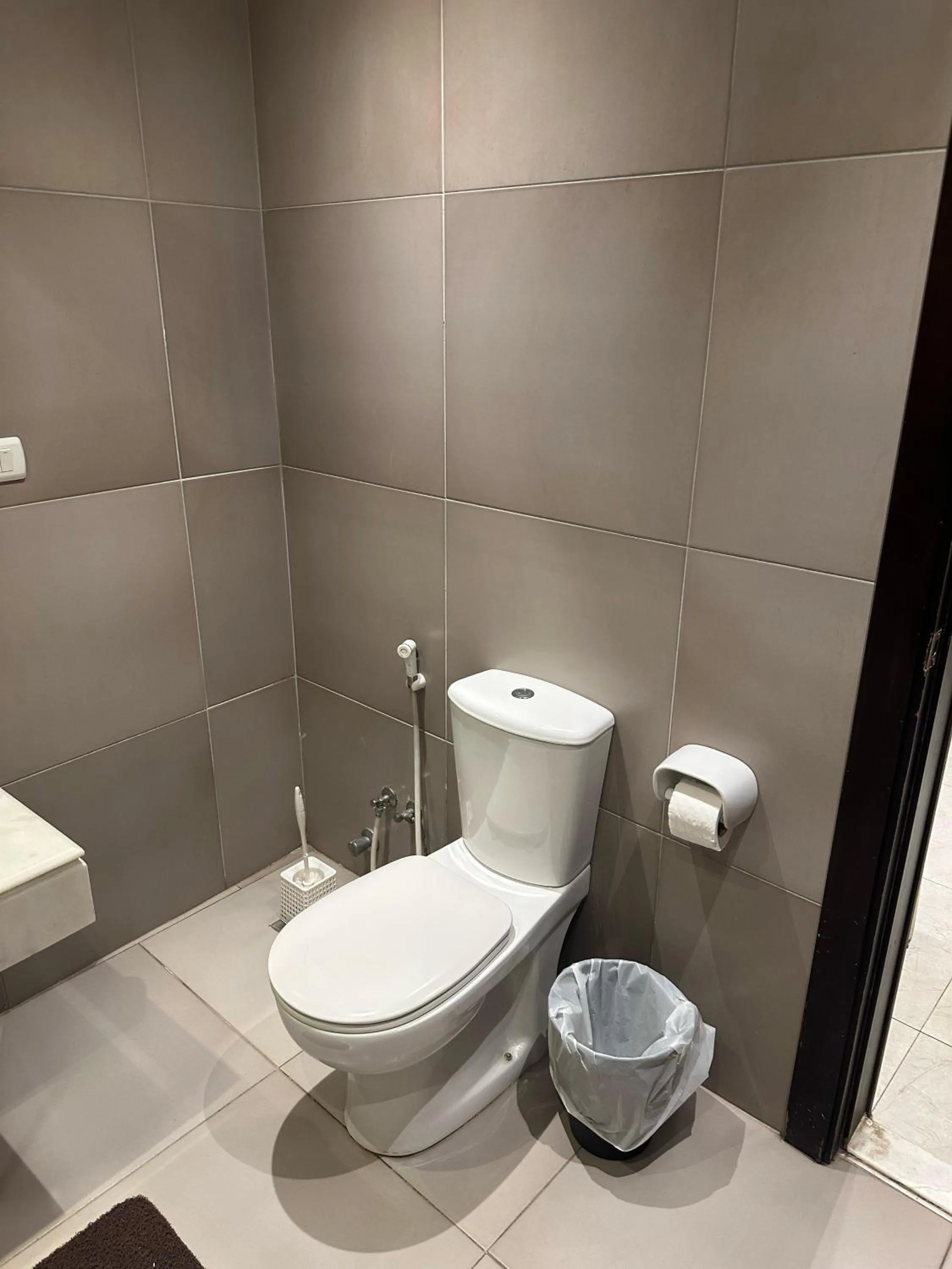 Bathroom in Nakhil Inn Residence