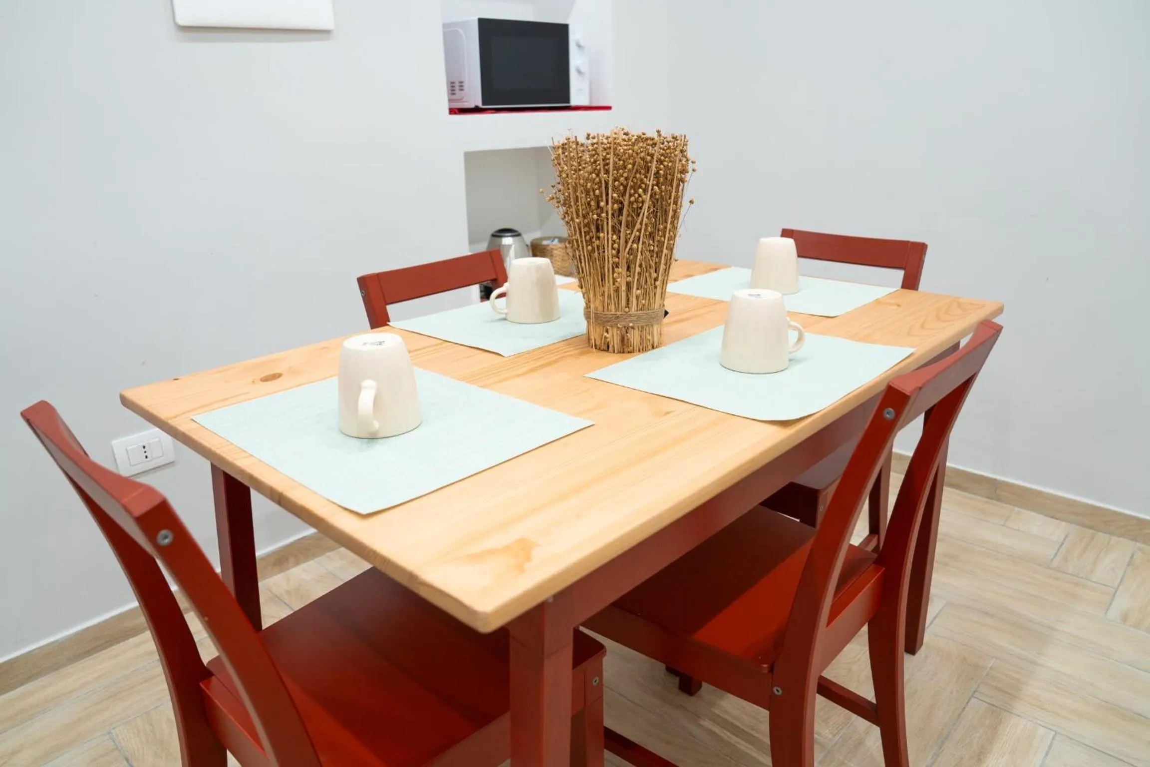 Bathroom in B&B Caracciolo 109