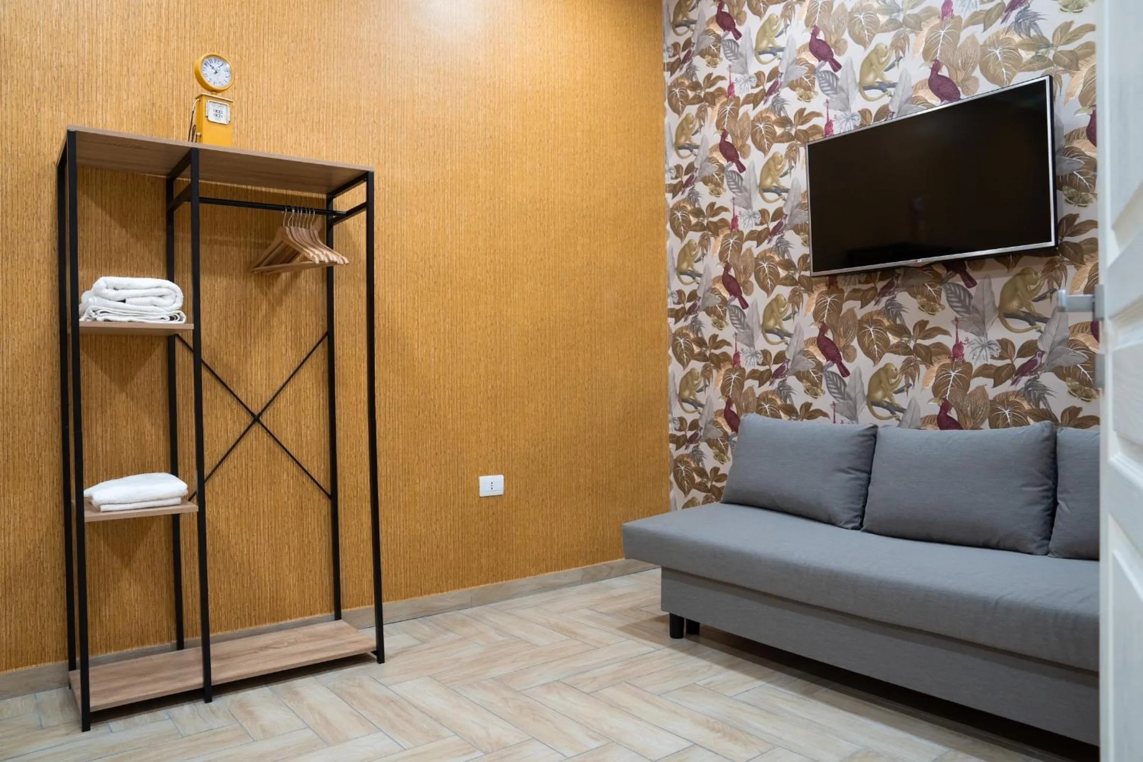 TV and multimedia in B&B Caracciolo 109