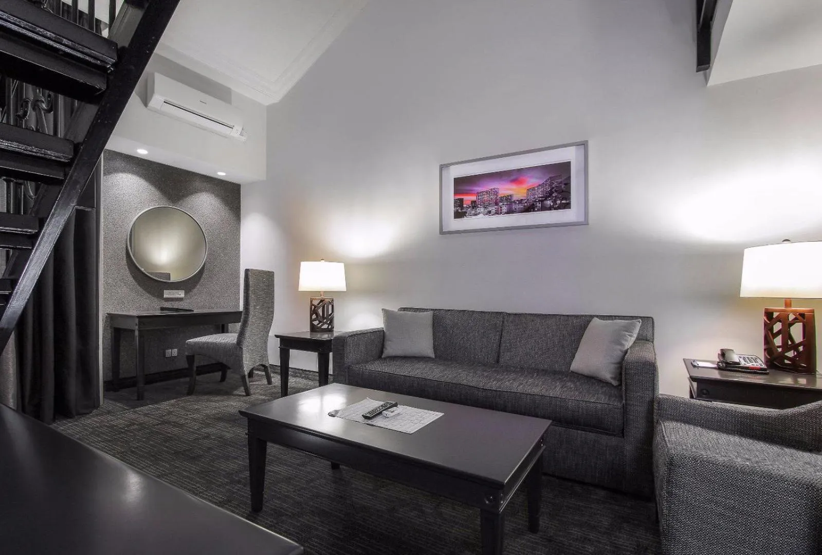 Decorative detail in BON Hotel Abuja