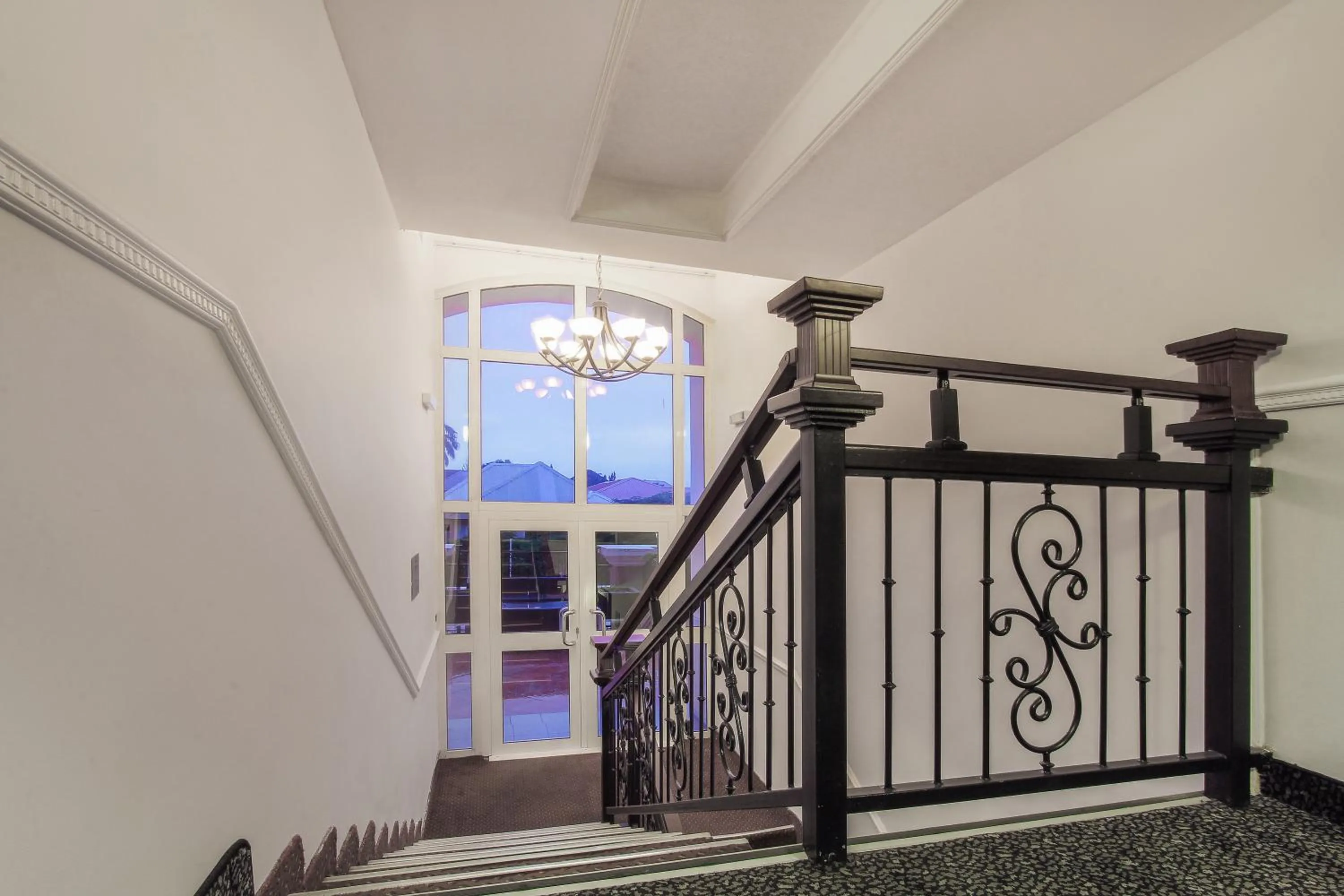 Decorative detail in BON Hotel Abuja