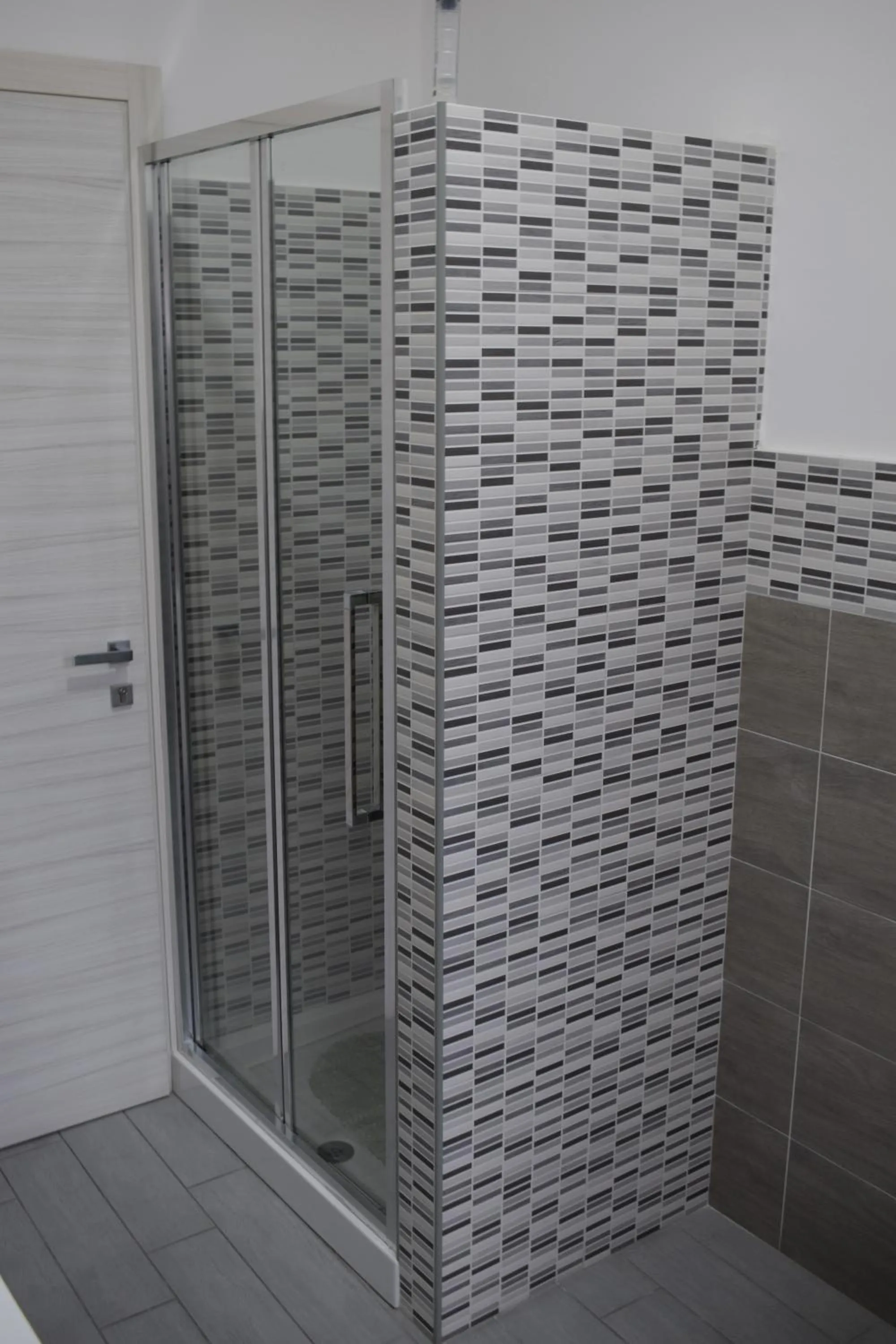 Bathroom in Casa Normanna