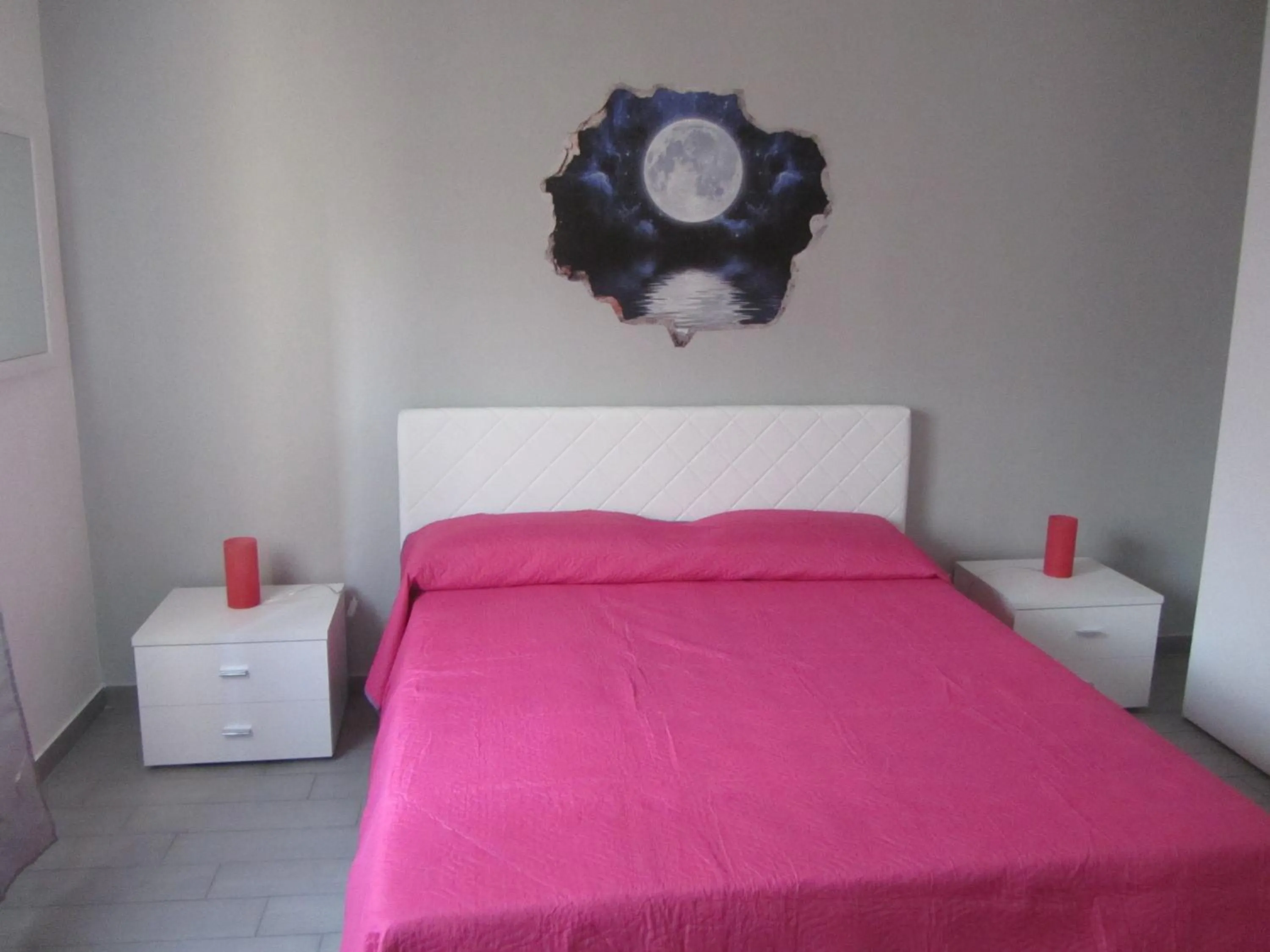 Bedroom, Bed in Casa Normanna