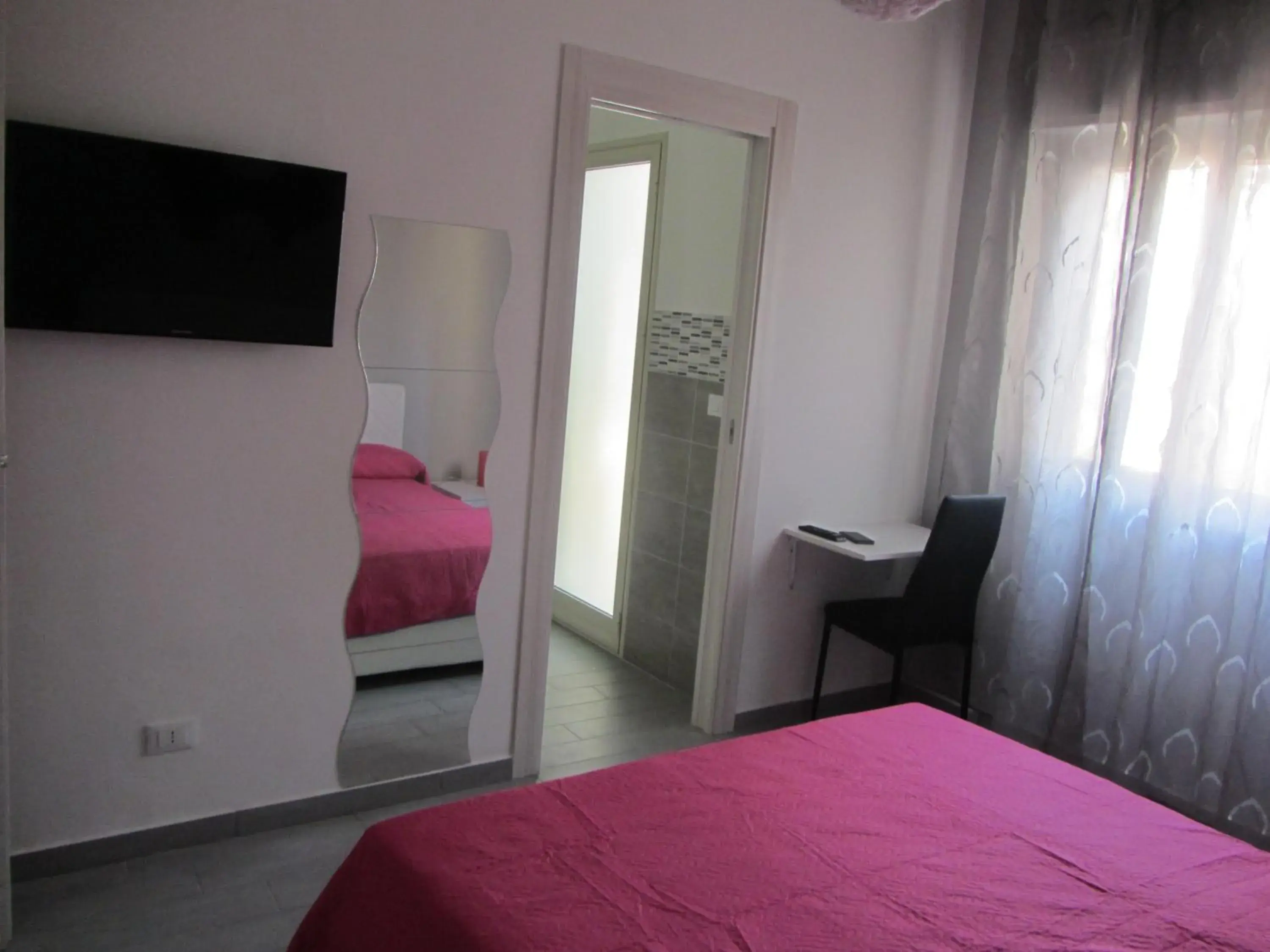 Classic Double Room with Private Bathroom - single occupancy in Casa Normanna Classic Double Room with Private Bathroom - single occupancy in Casa Normanna