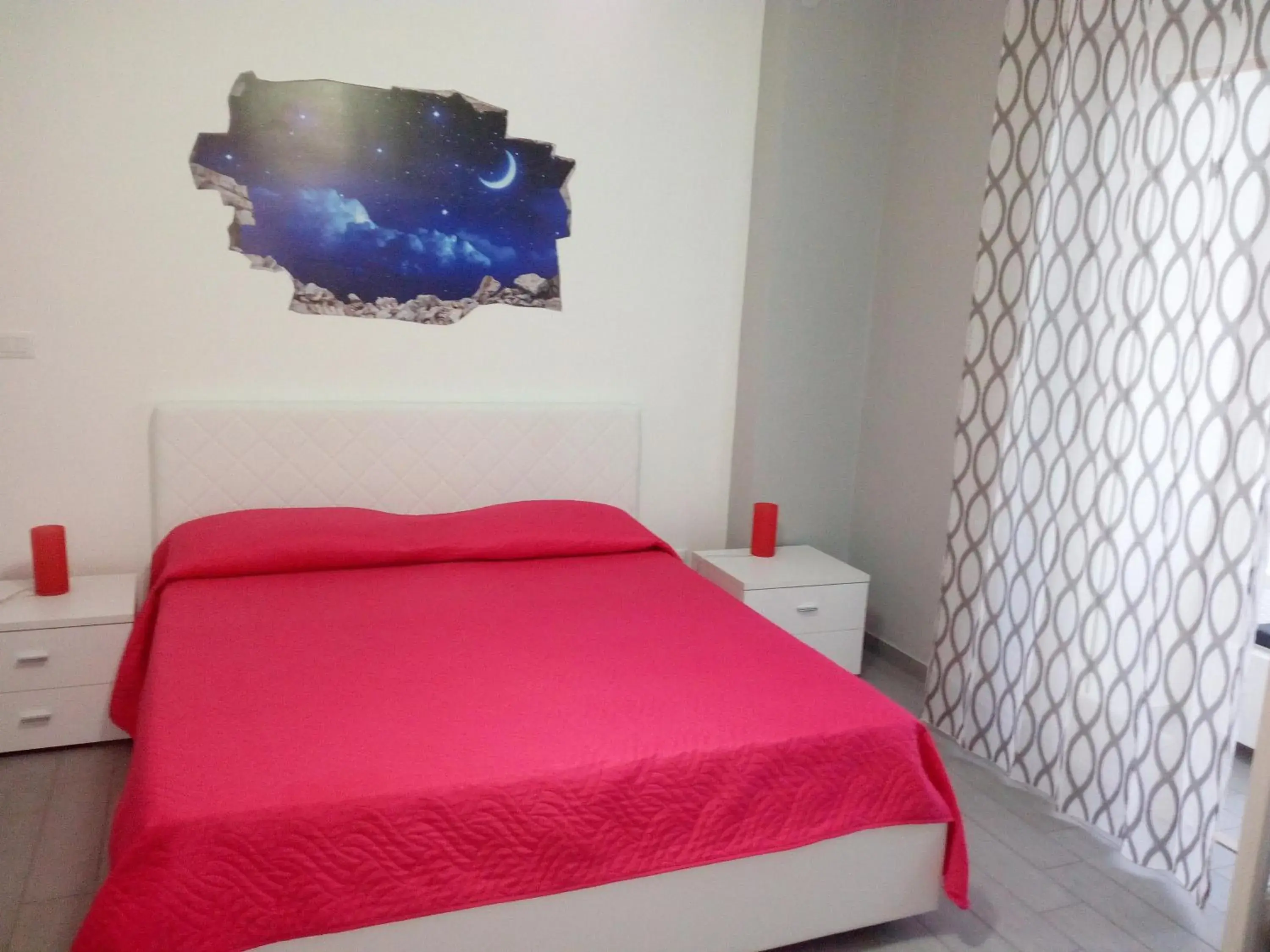 Double Room with Private Bathroom - single occupancy in Casa Normanna Double Room with Private Bathroom - single occupancy in Casa Normanna