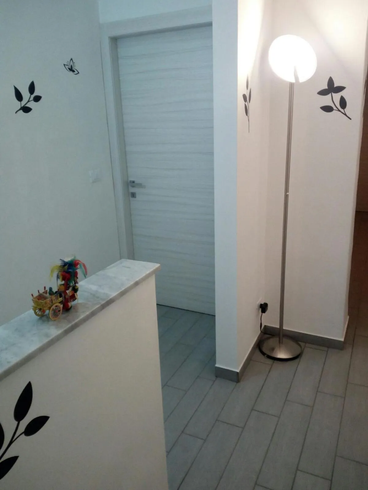 Lobby or reception in Casa Normanna