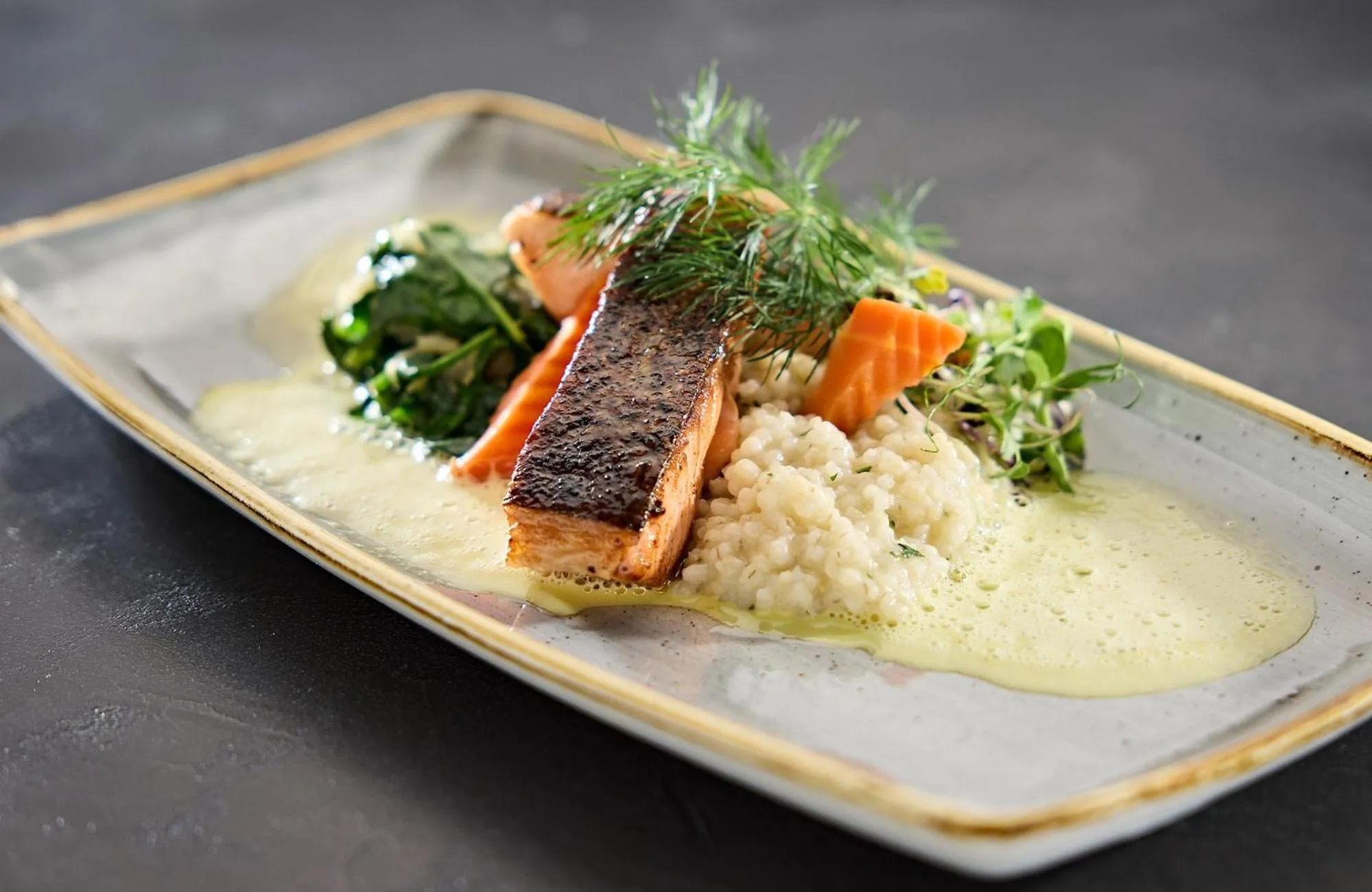 Restaurant/places to eat in Hotel Die Krone - Immenstadt-Stein