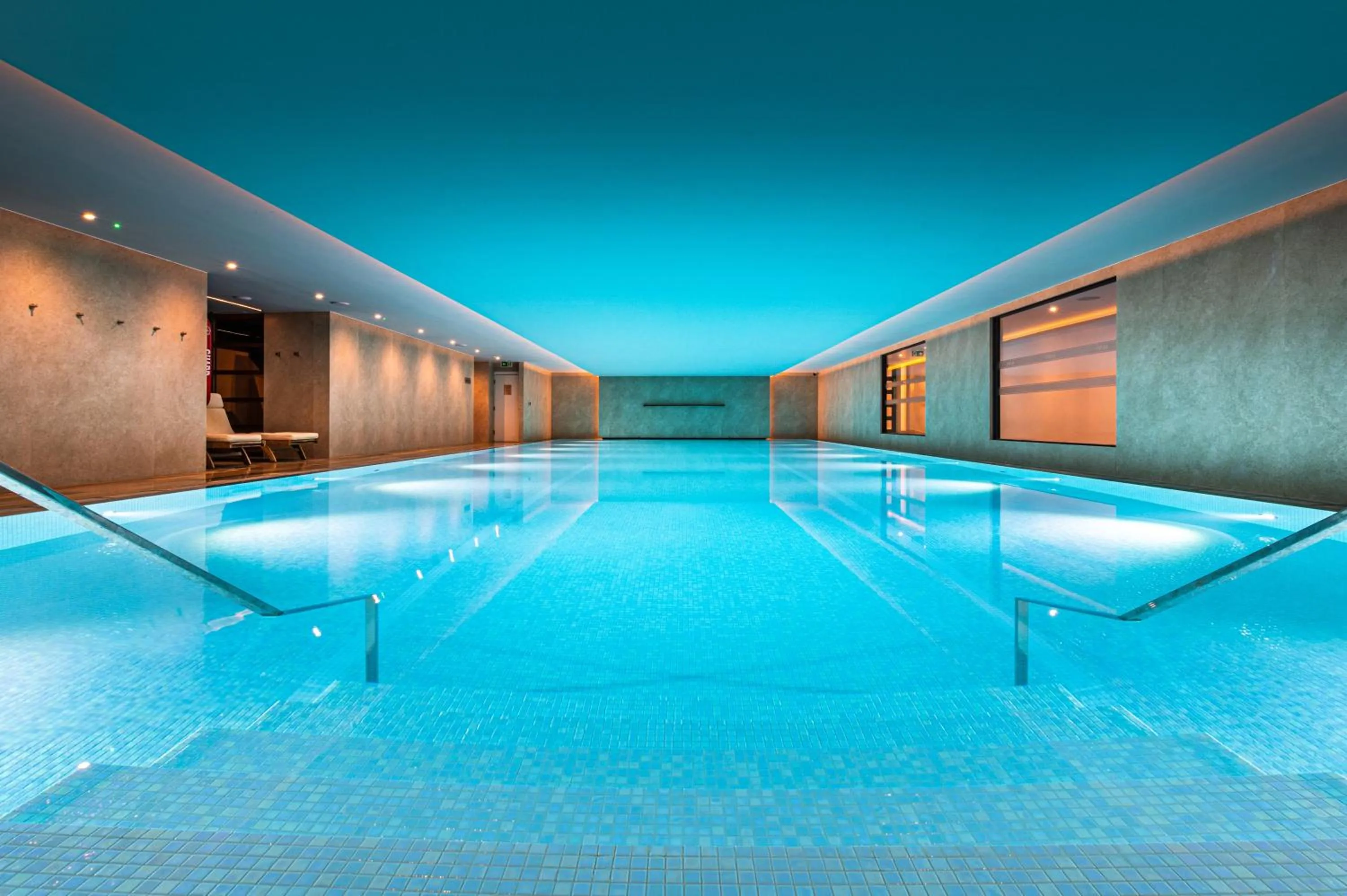 Spa and wellness centre/facilities in Harbour Hotel & Spa Richmond