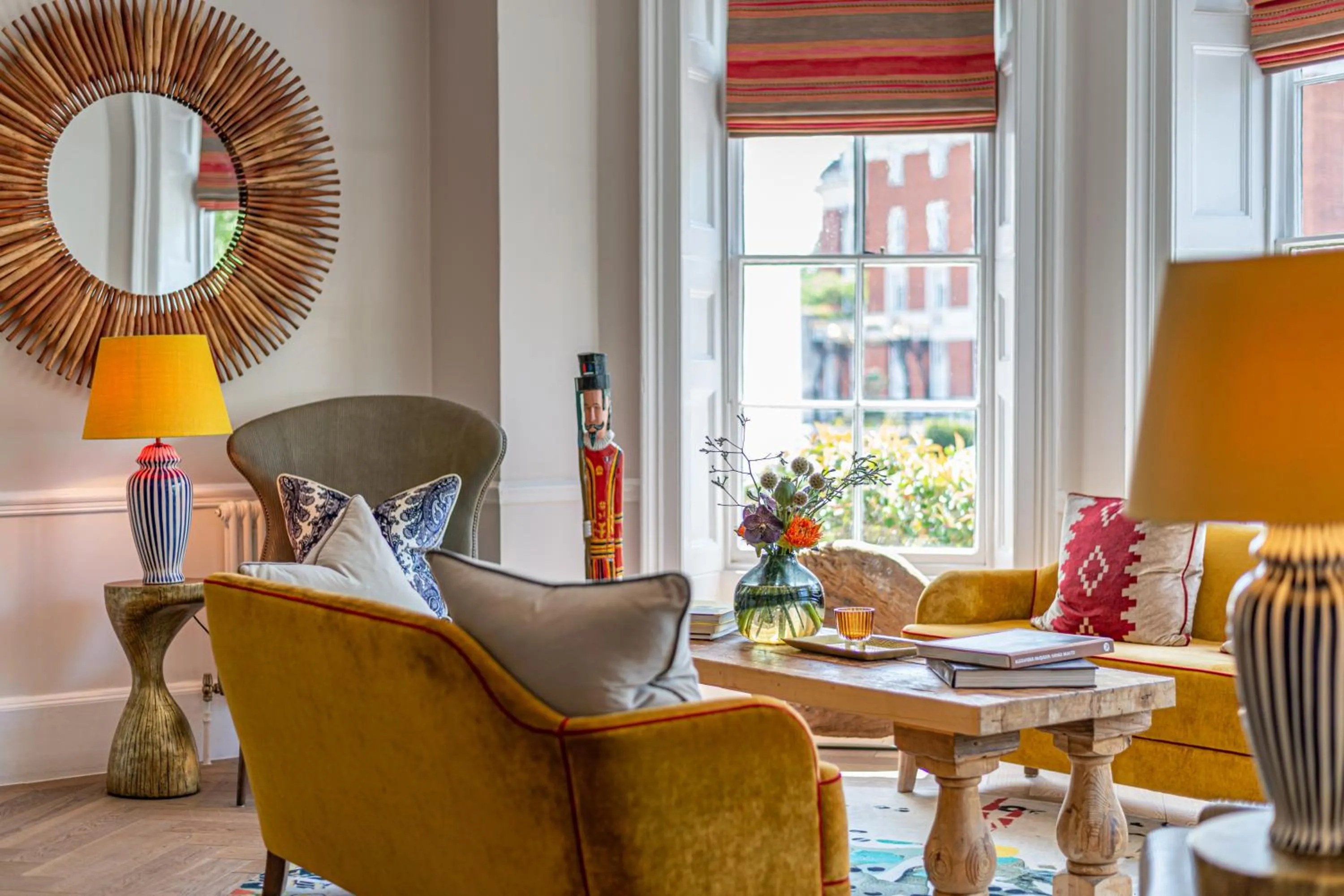 Lobby or reception in Harbour Hotel & Spa Richmond